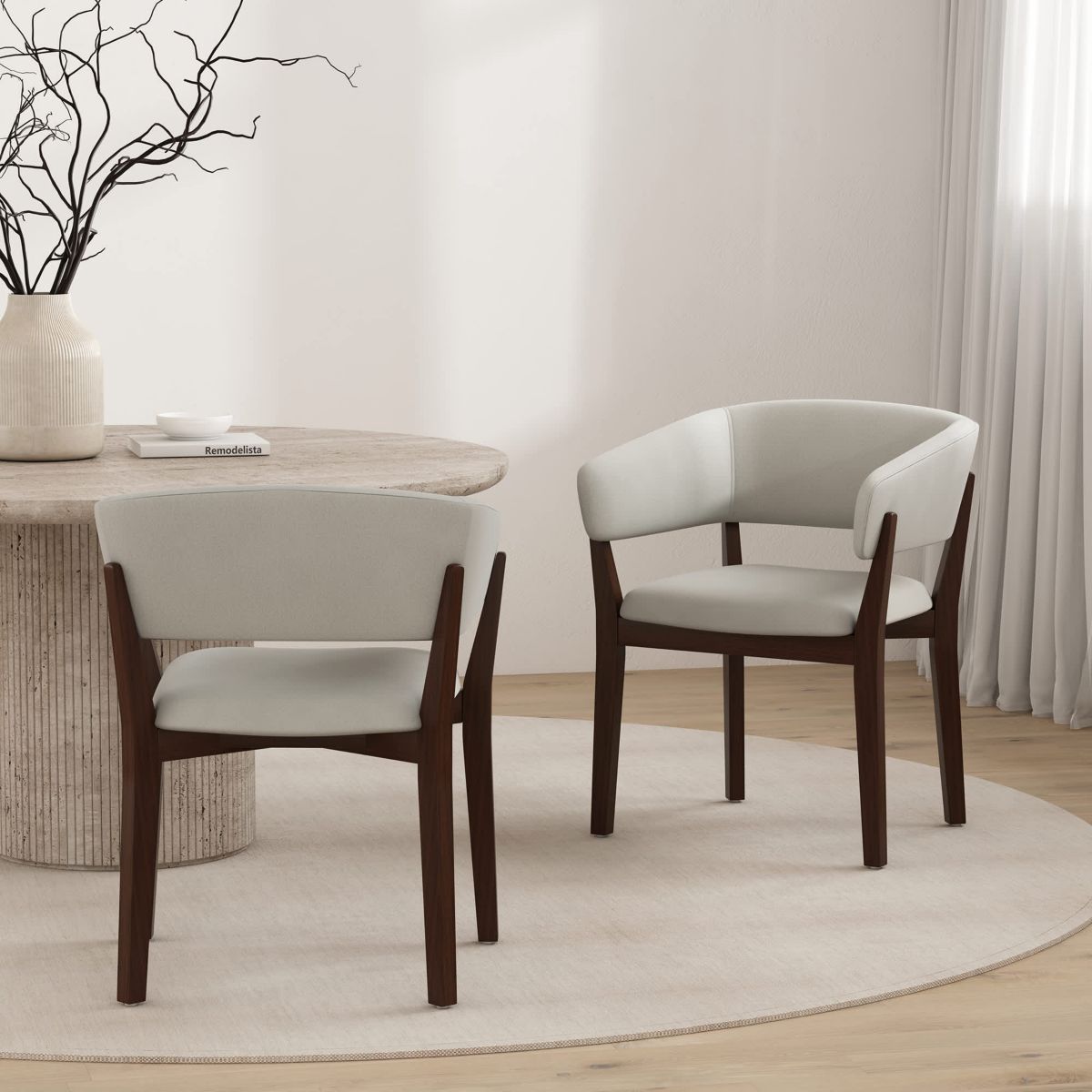 Blake Dining Armchair - Set of 2