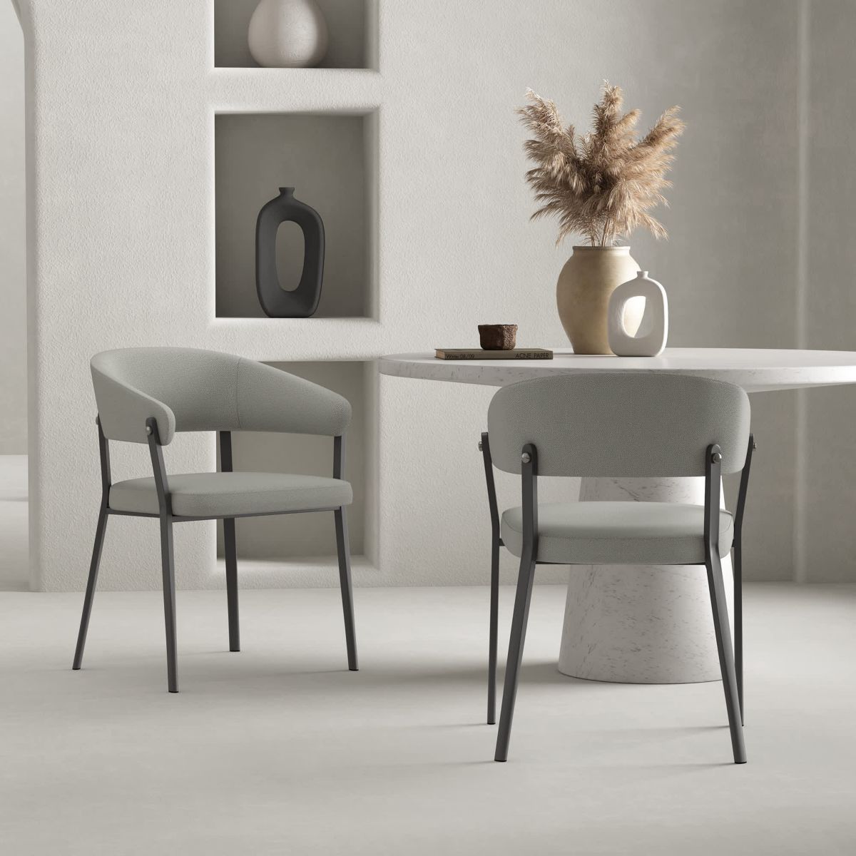 Belle Dining Chair - Set of 2