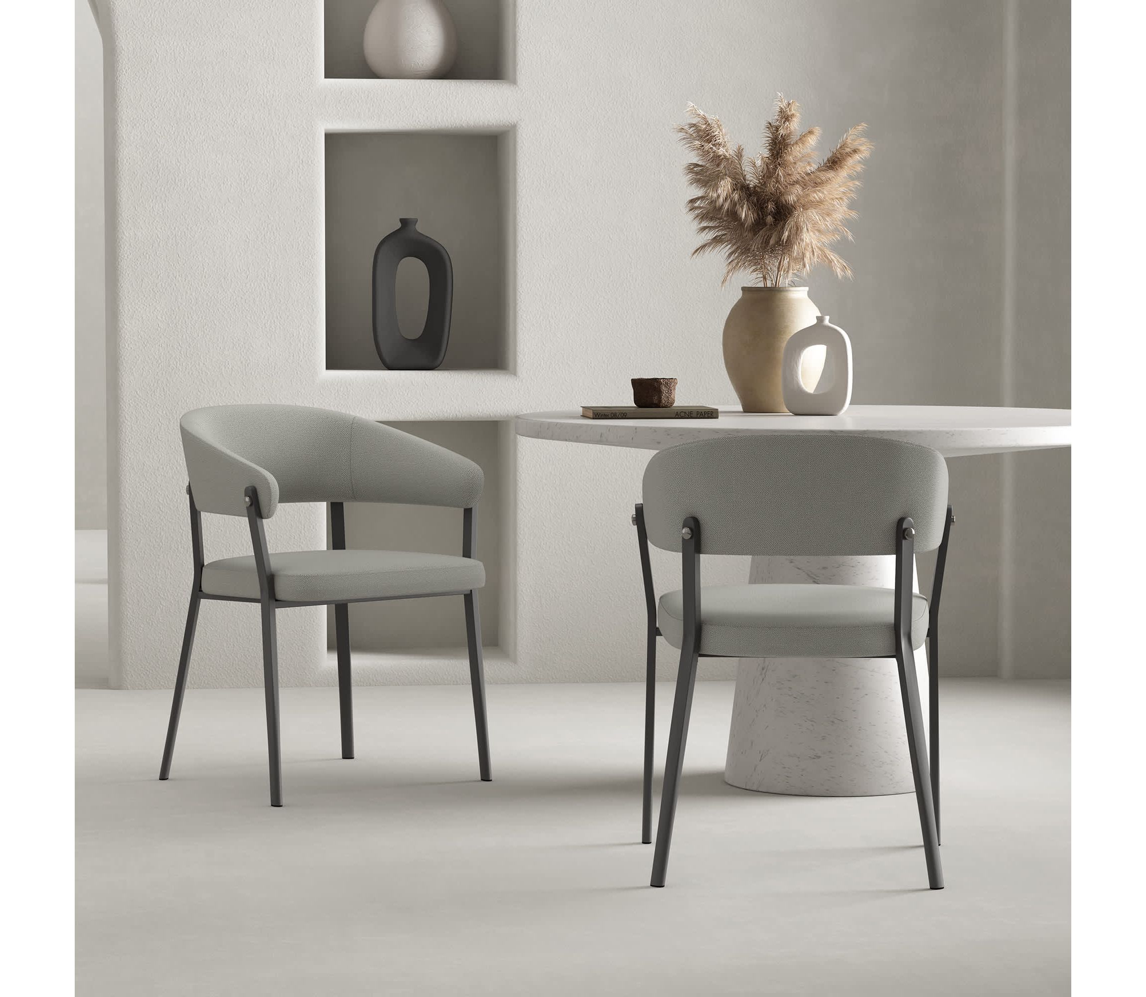 Belle Dining Chair - Set of 2