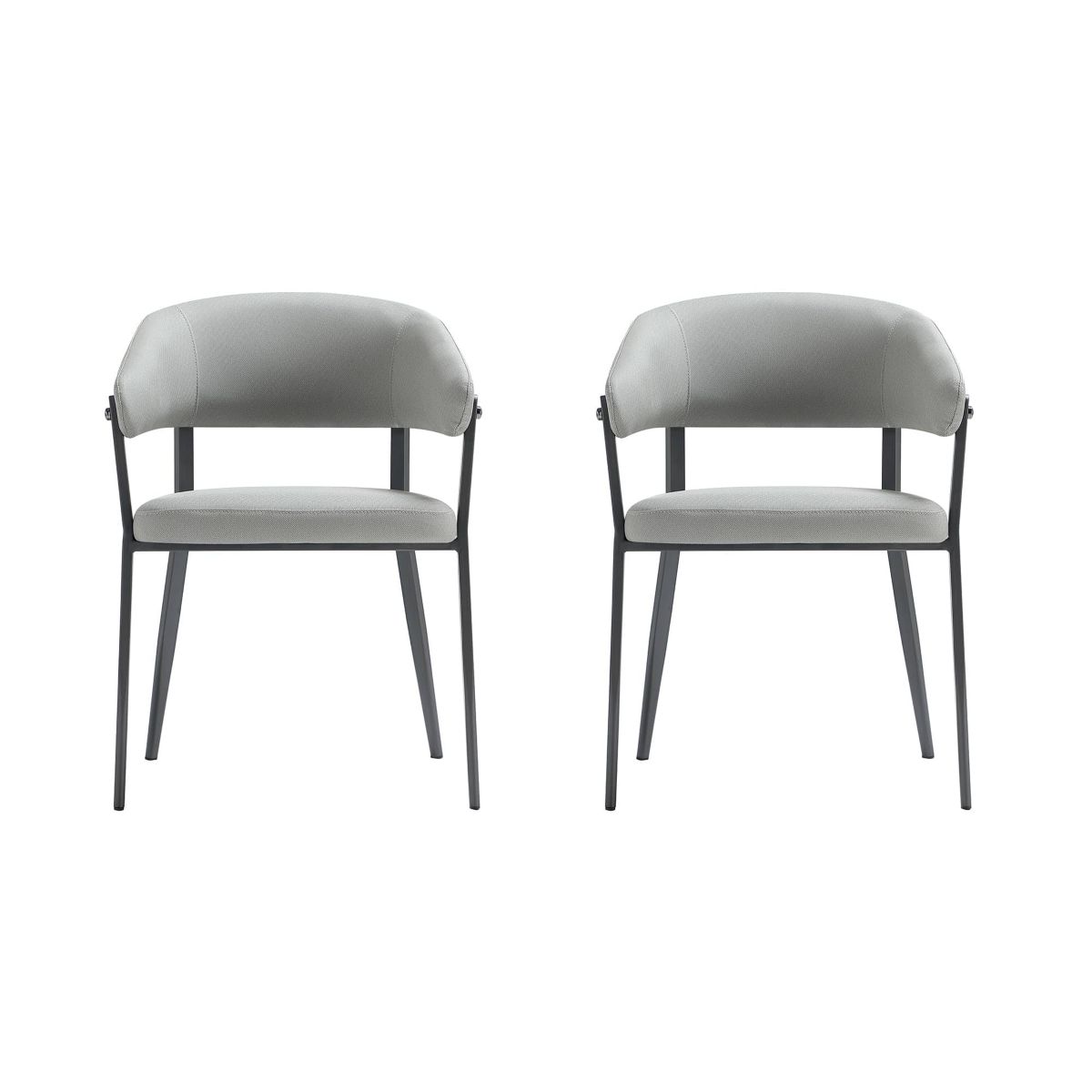 Belle Dining Chair - Set of 2