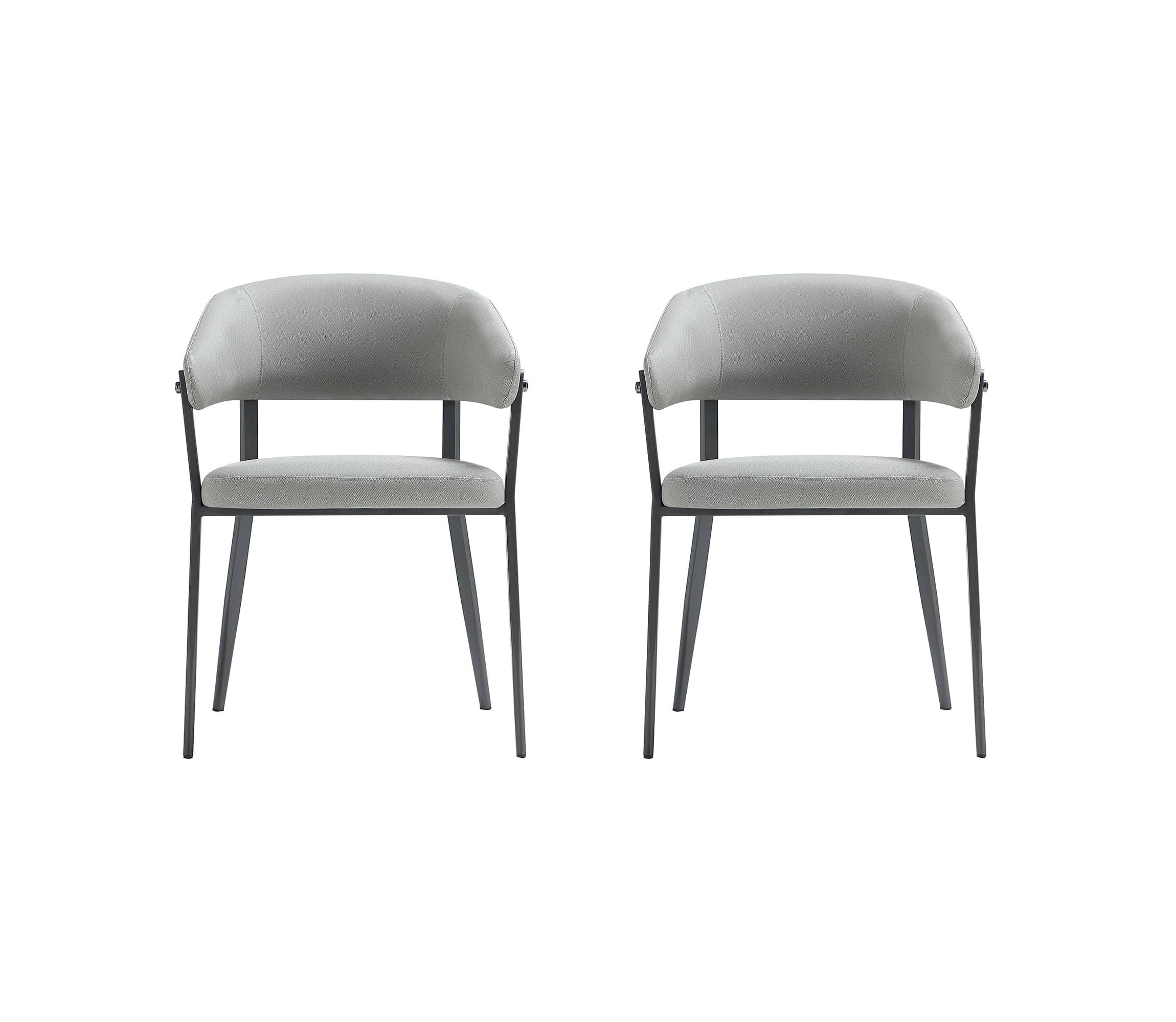 Belle Dining Chair - Set of 2