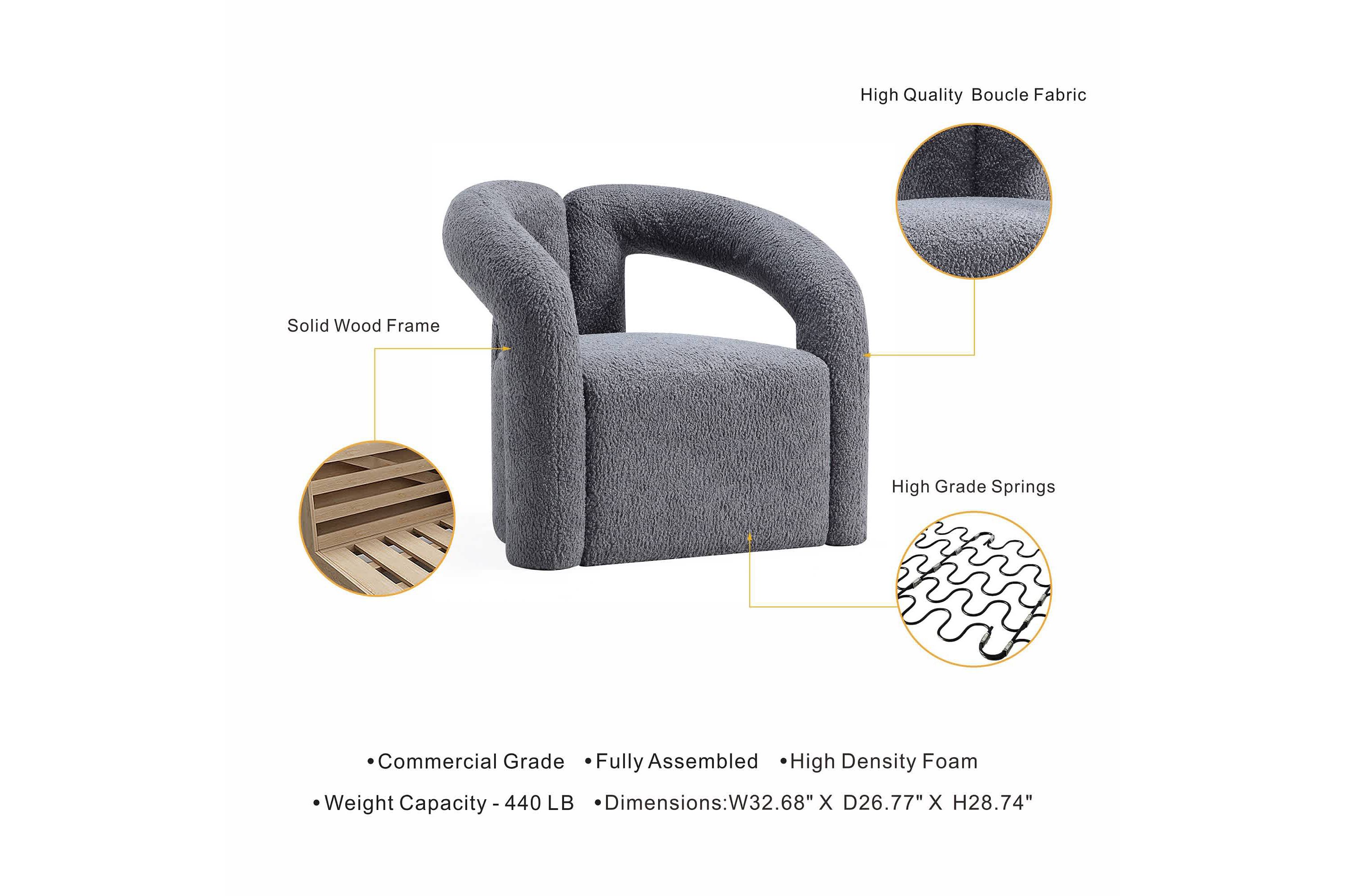 Darian Accent Chair - Set of 2