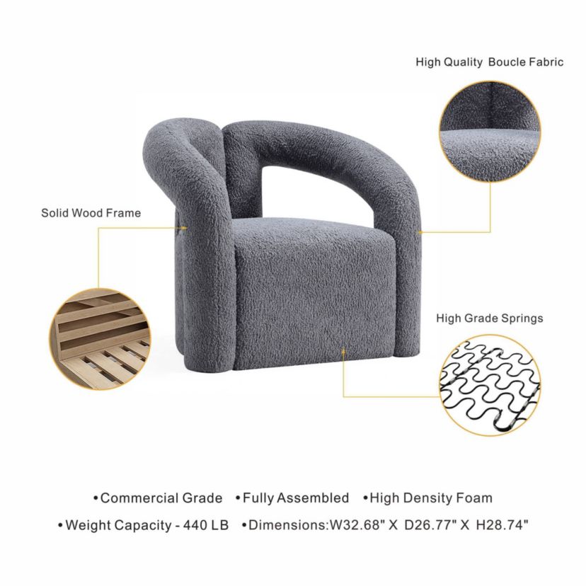 Darian Accent Chair - Set of 2