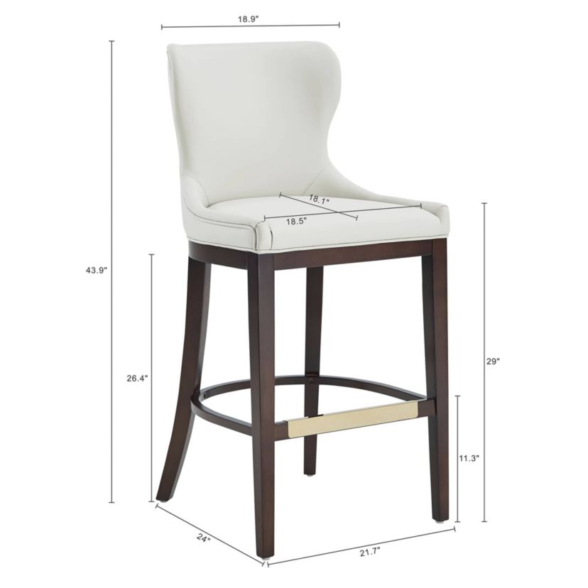 Blair Barstool - Set of 2