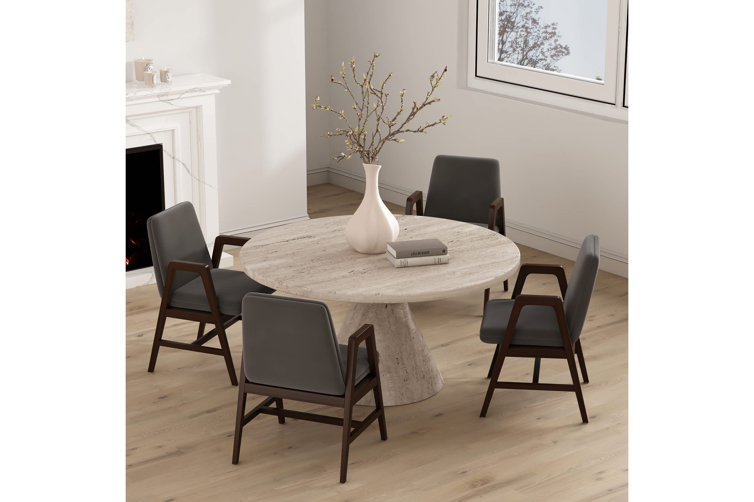 Stella Dining Armchair - Set of 4