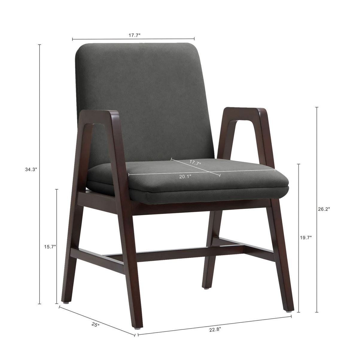 Stella Dining Armchair - Set of 4