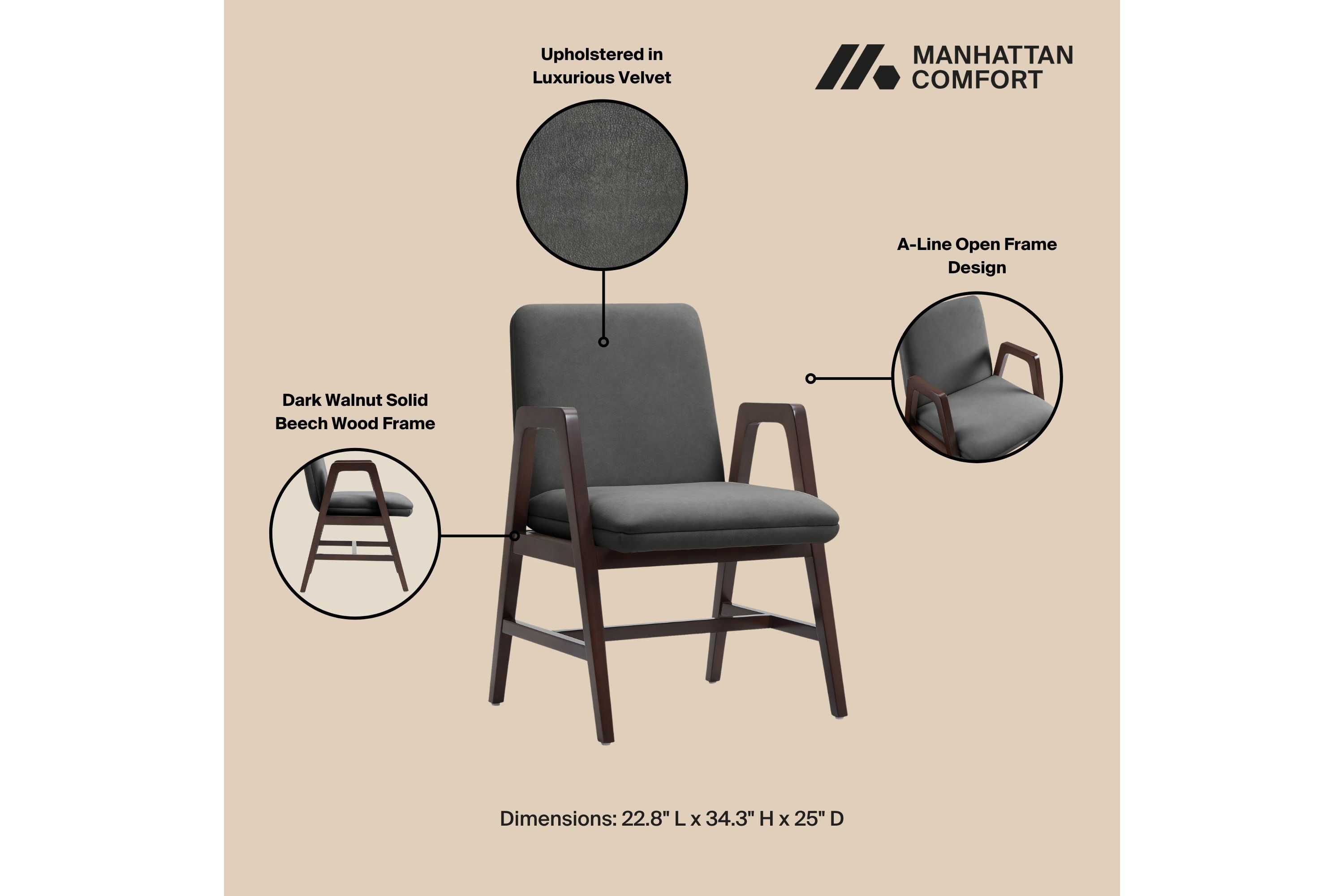 Stella Dining Armchair - Set of 4