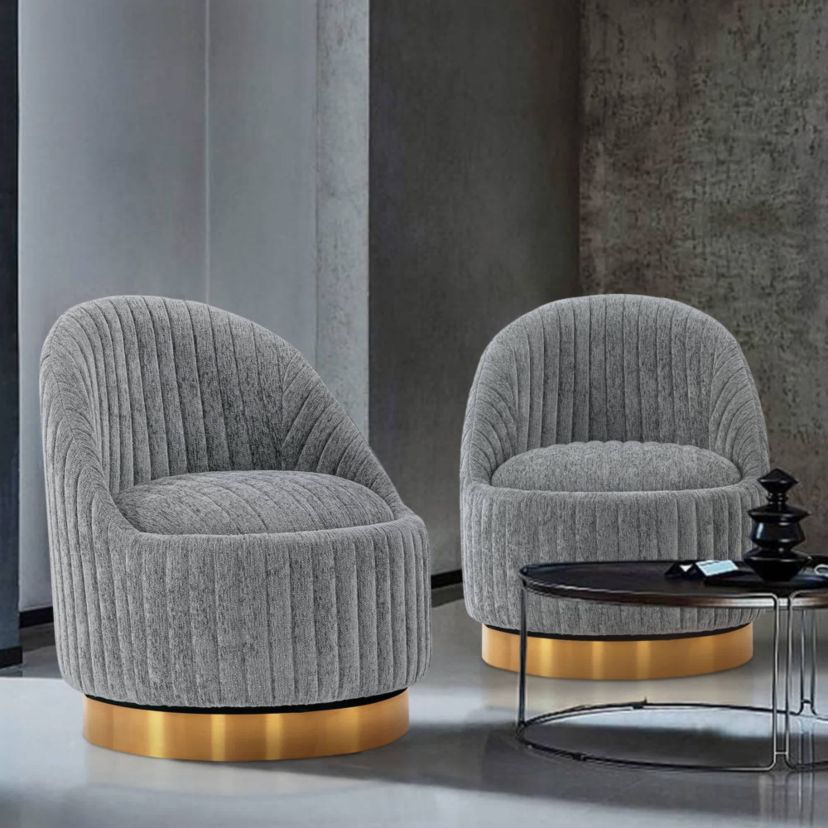 Leela Accent Chair - Set of 2