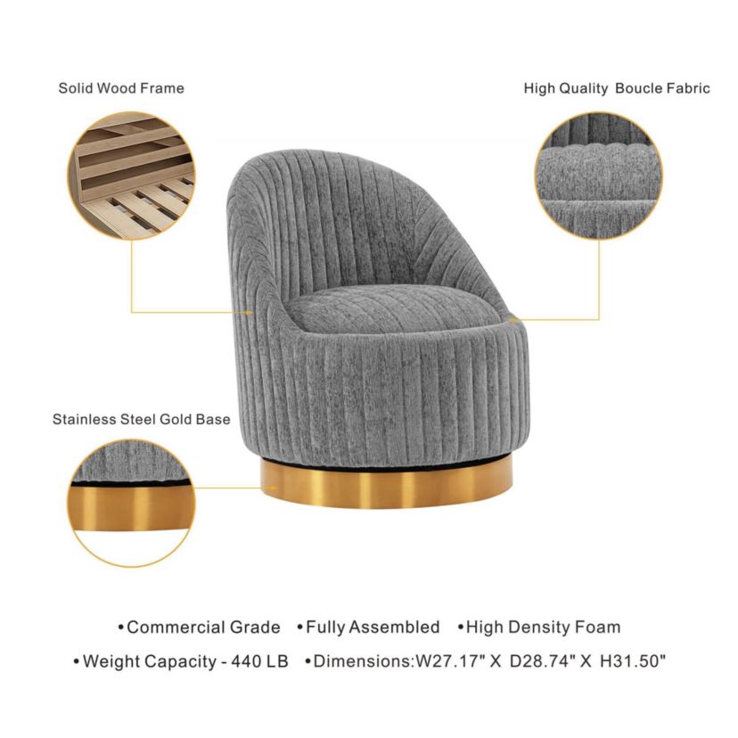 Leela Accent Chair - Set of 2