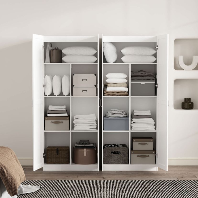 Cornelia Storage Closet 1.0 - Set of 2