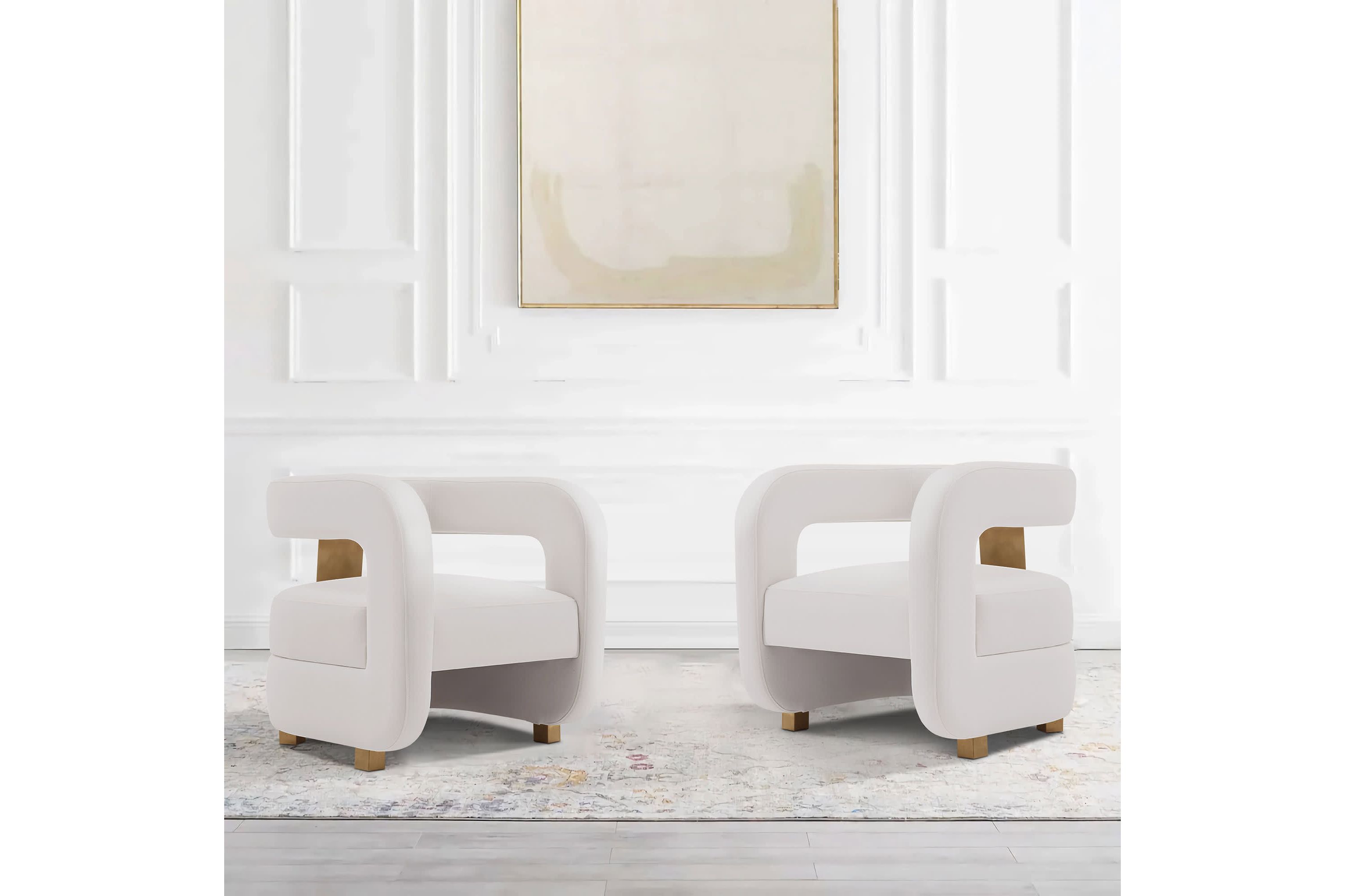 Amirah Accent Chair - Set of 2