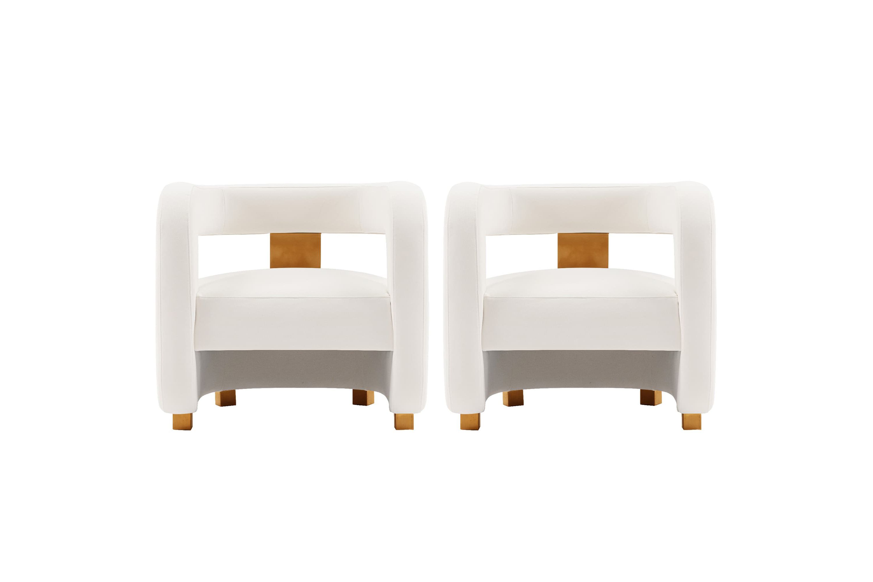 Amirah Accent Chair - Set of 2