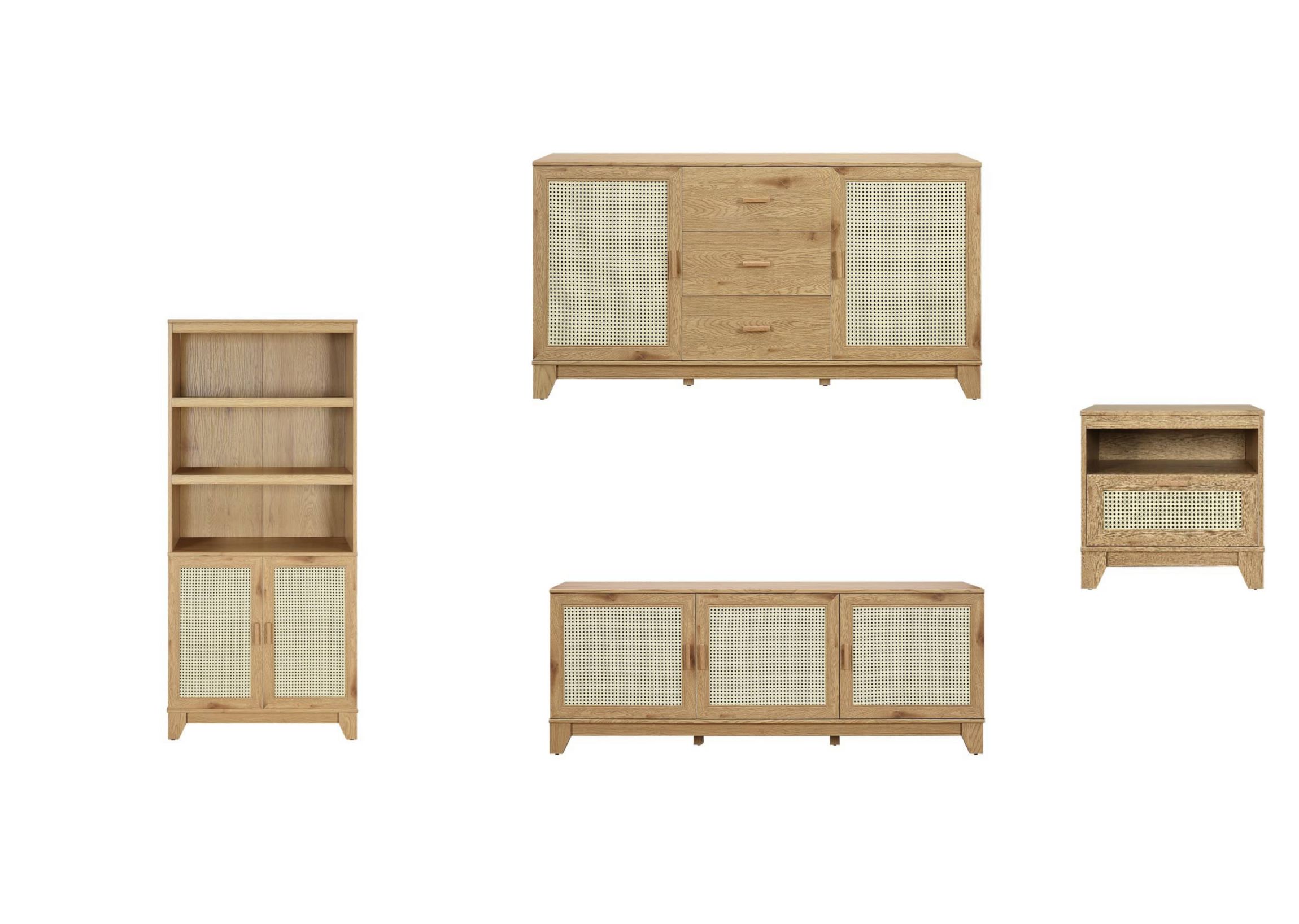 4-Piece Sheridan Living Room