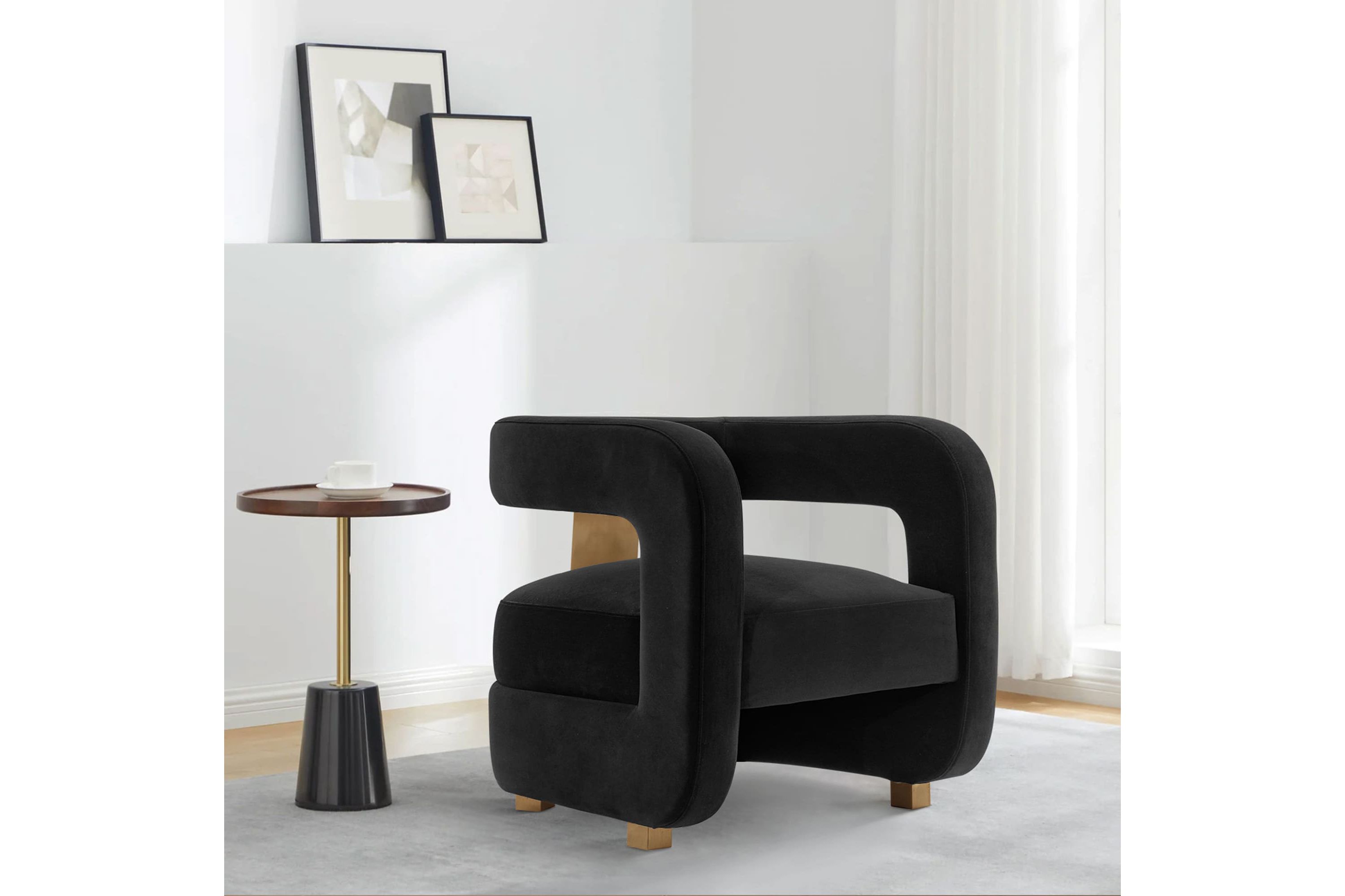 Amirah Accent Chair