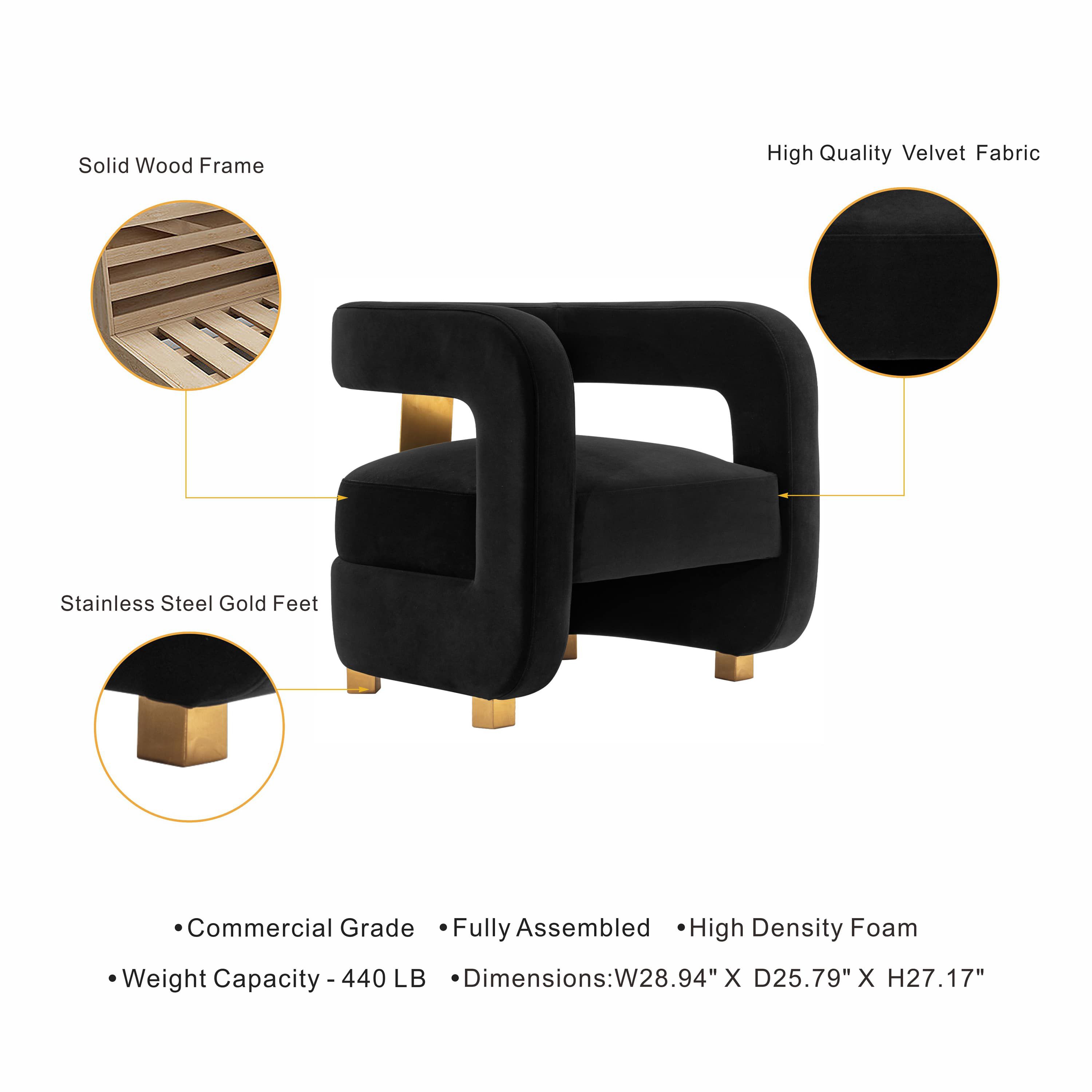 Amirah Accent Chair