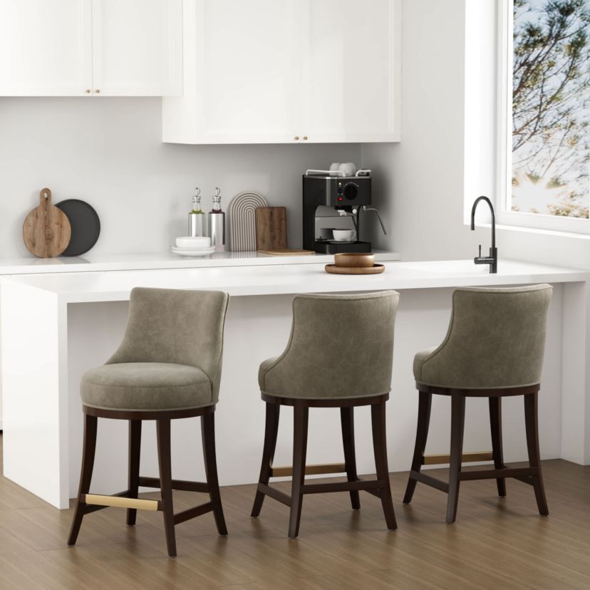 Lucia Counter Stool - Set of 3