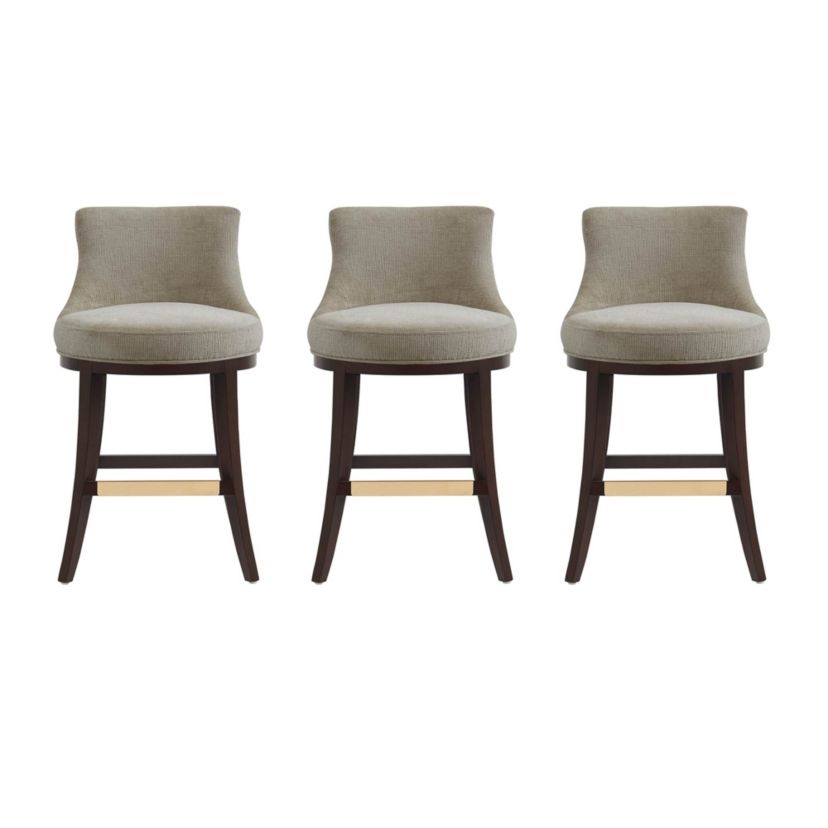Lucia Counter Stool - Set of 3
