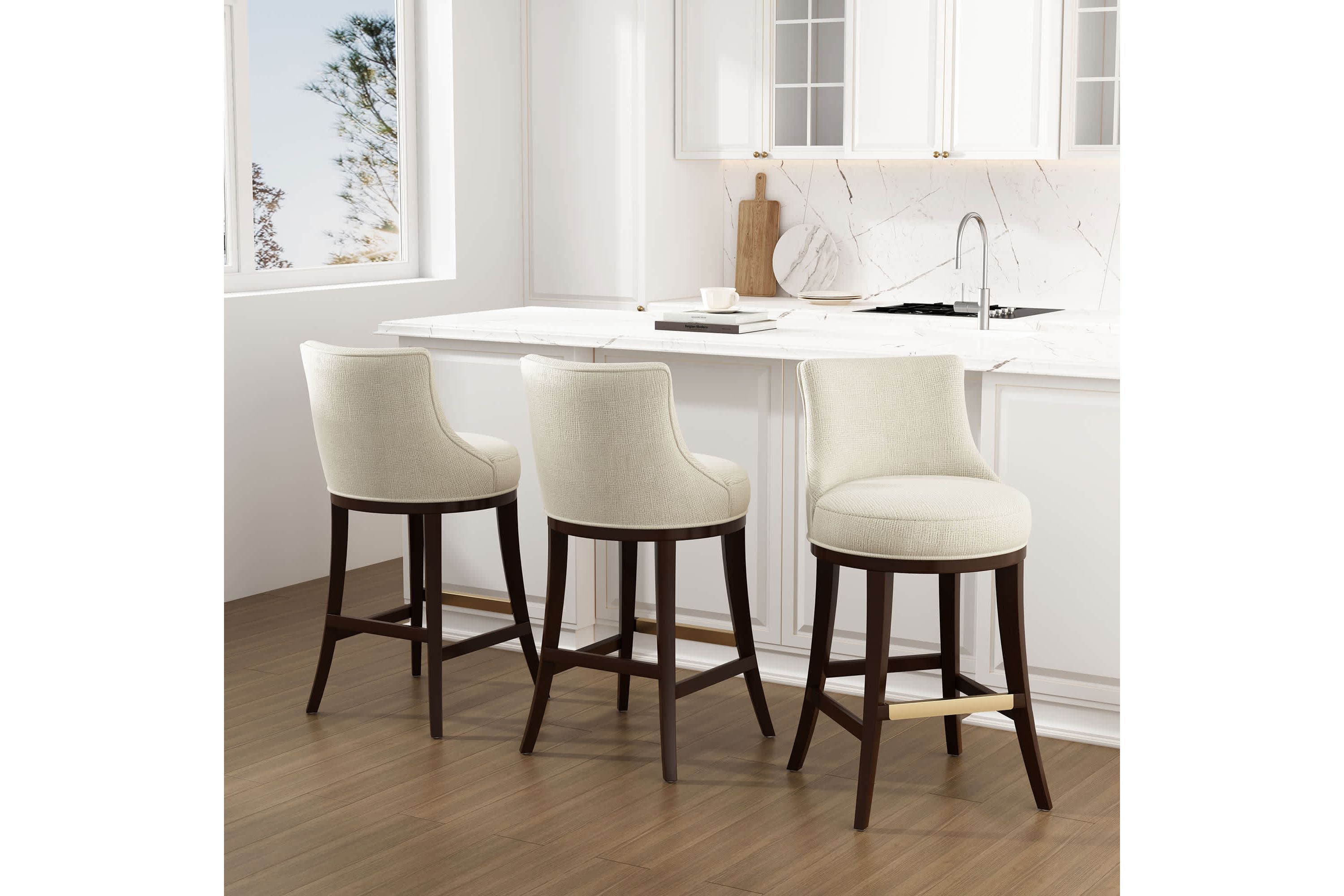 Lucia Barstool - Set of 3
