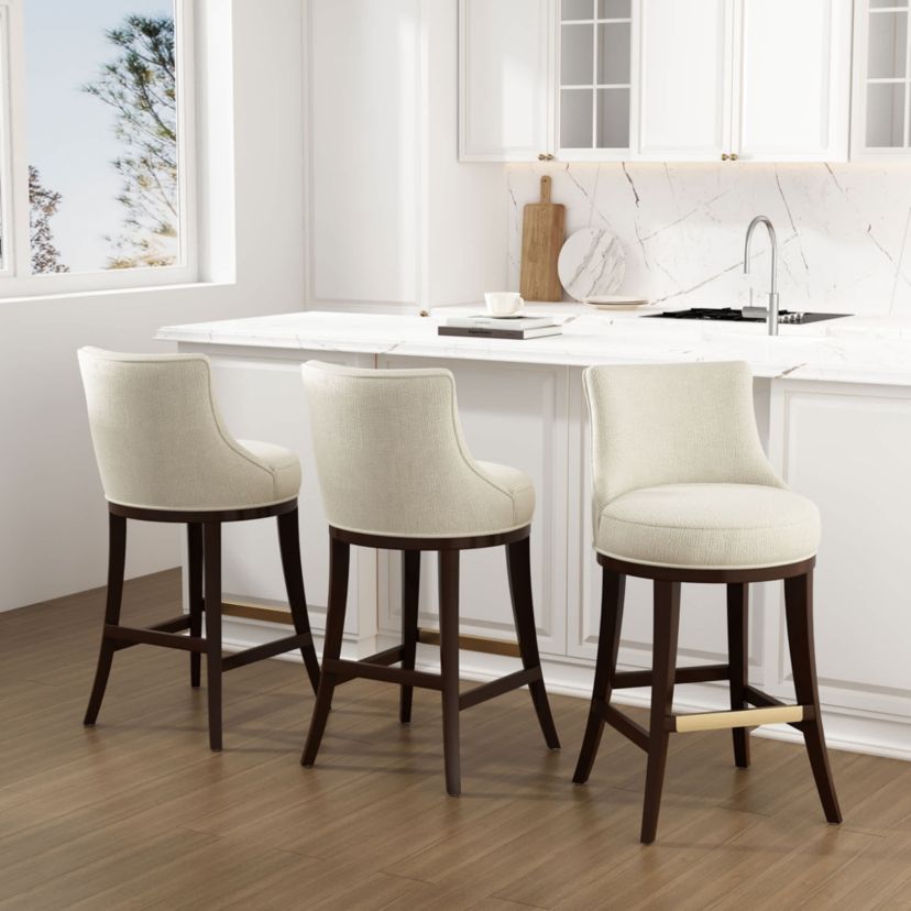 Lucia Barstool - Set of 3
