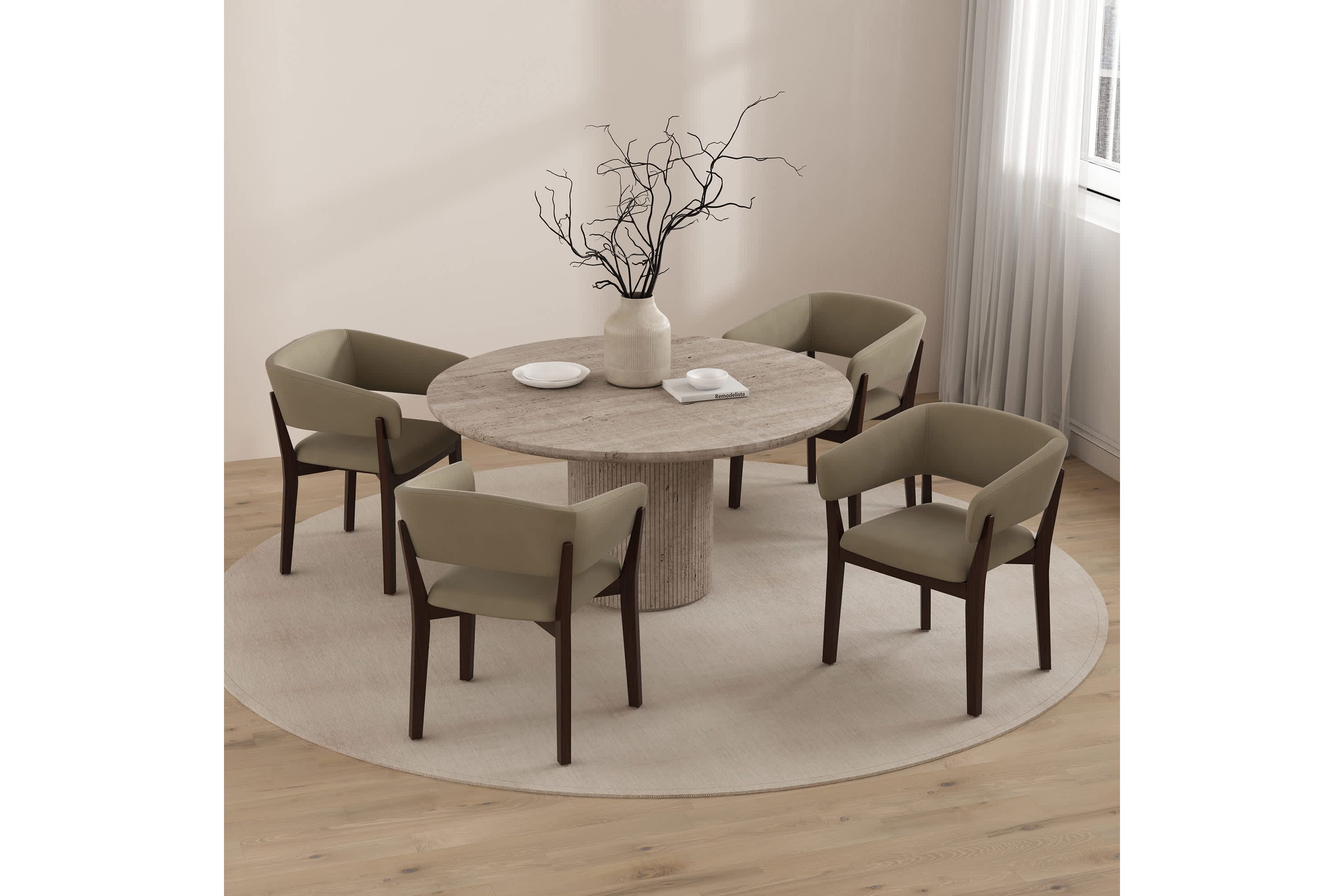 Blake Dining Armchair - Set of 4