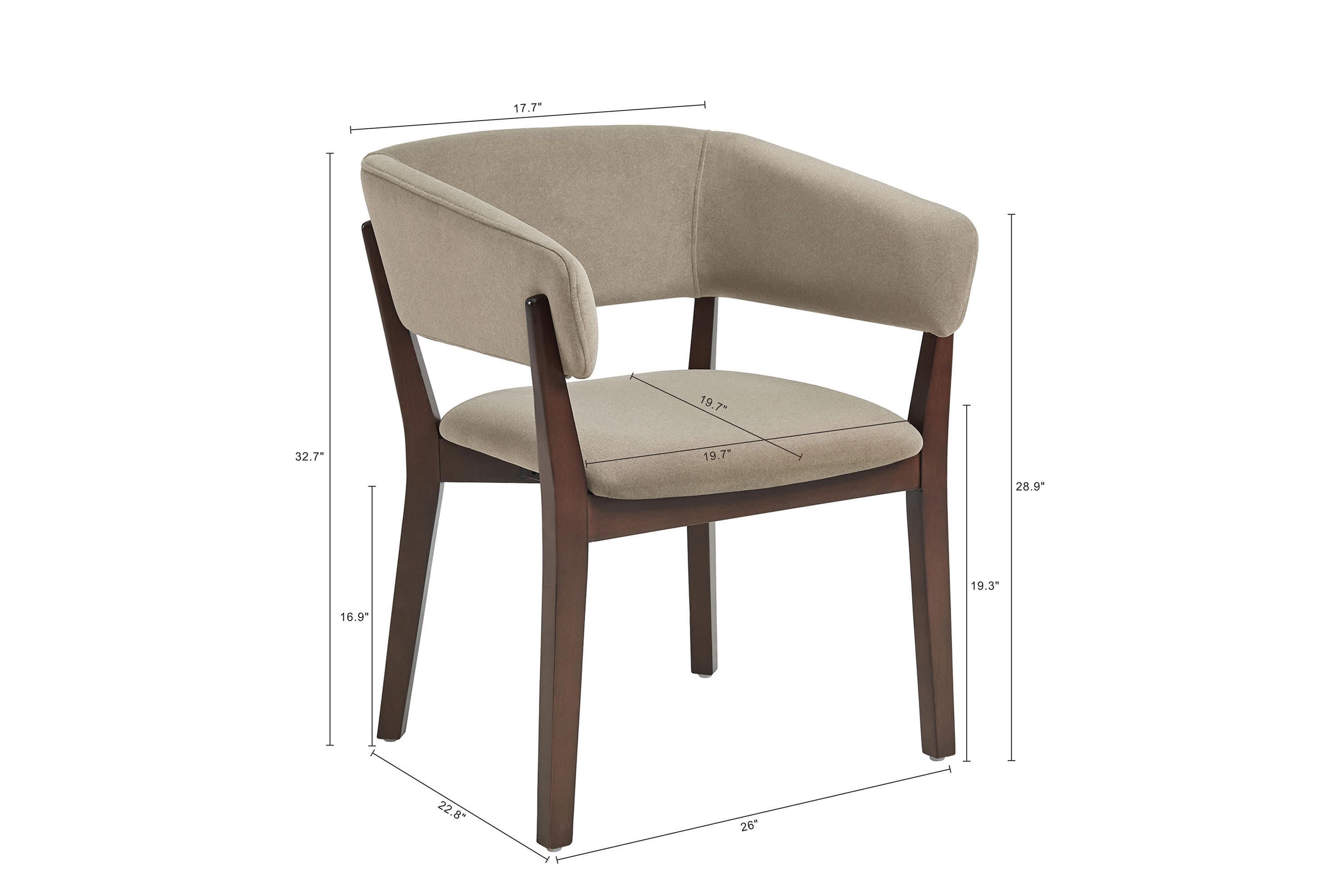 Blake Dining Armchair - Set of 4
