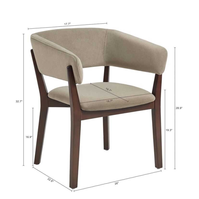 Blake Dining Armchair - Set of 4