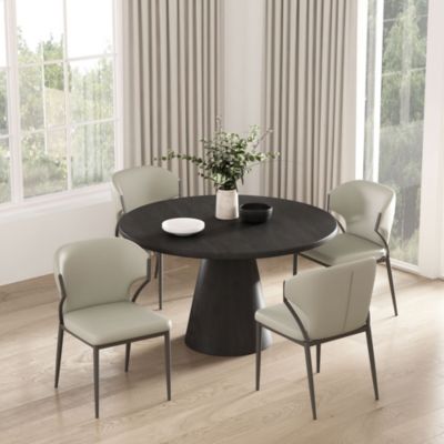 Manhattan Comfort Kirsten Dining Chair - Set of 4 | Belk