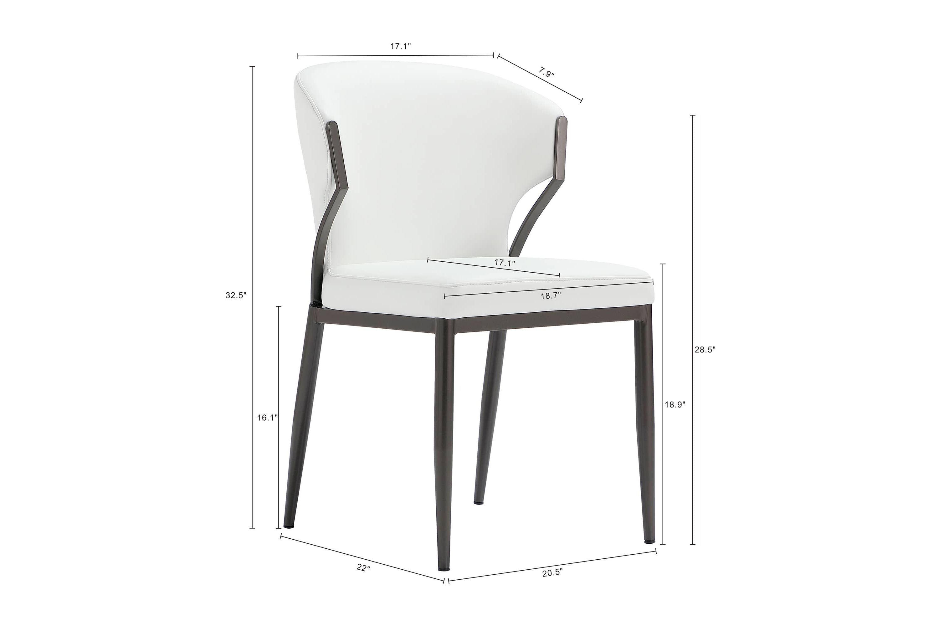 Kirsten Dining Chair - Set of 4