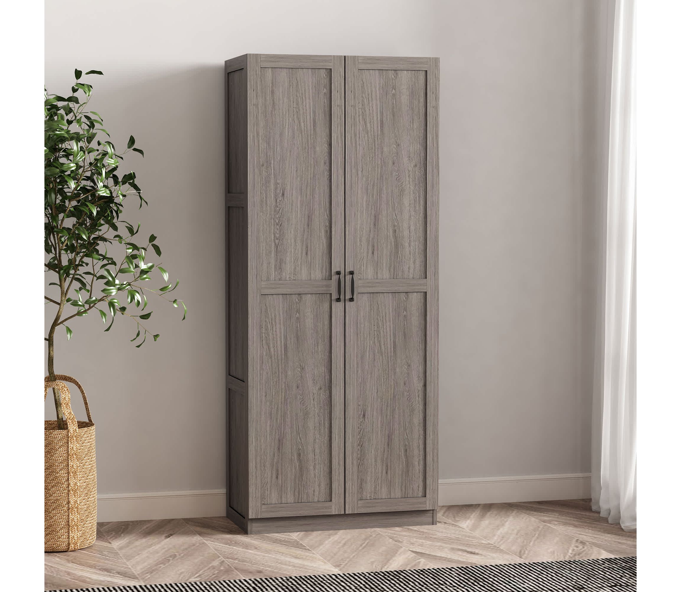 Cornelia Storage Closet 2.0