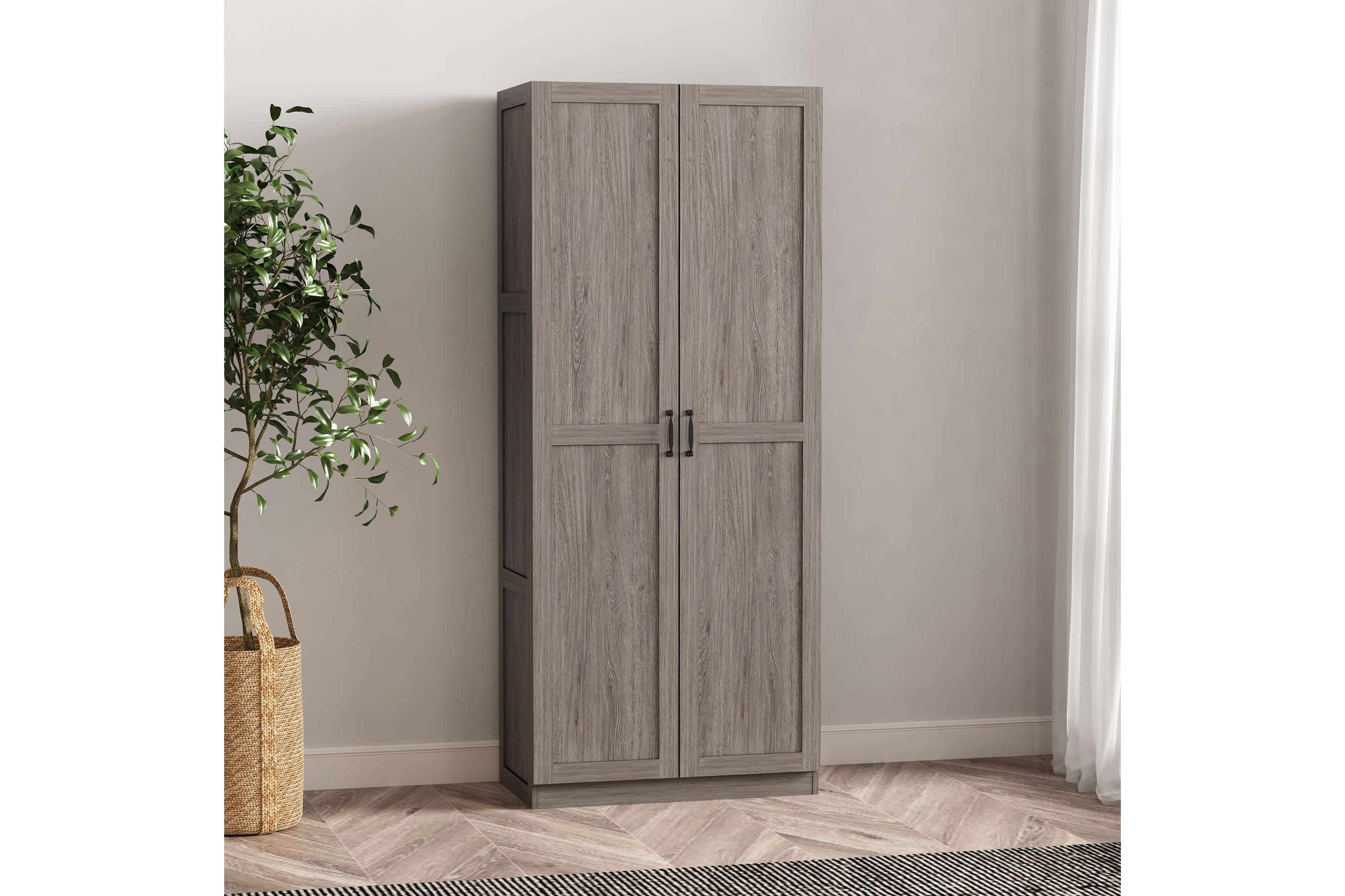 Cornelia Storage Closet 2.0