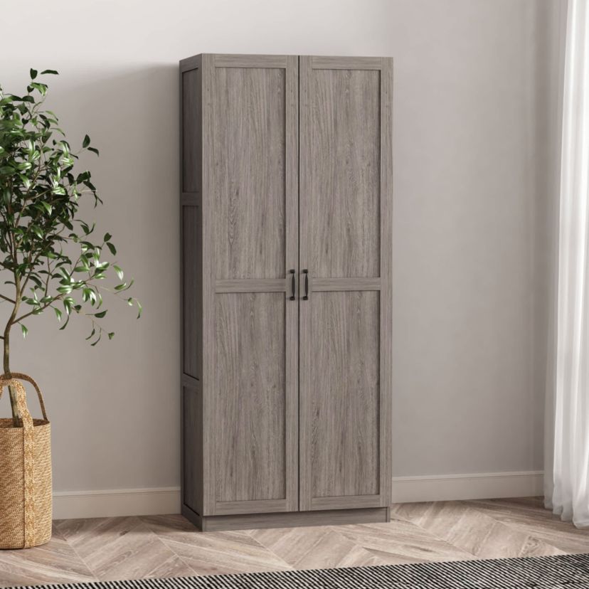 Cornelia Storage Closet 2.0