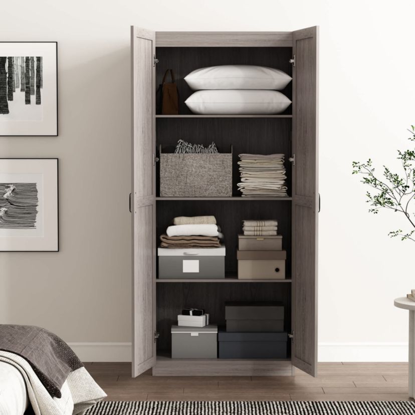 Cornelia Storage Closet 2.0