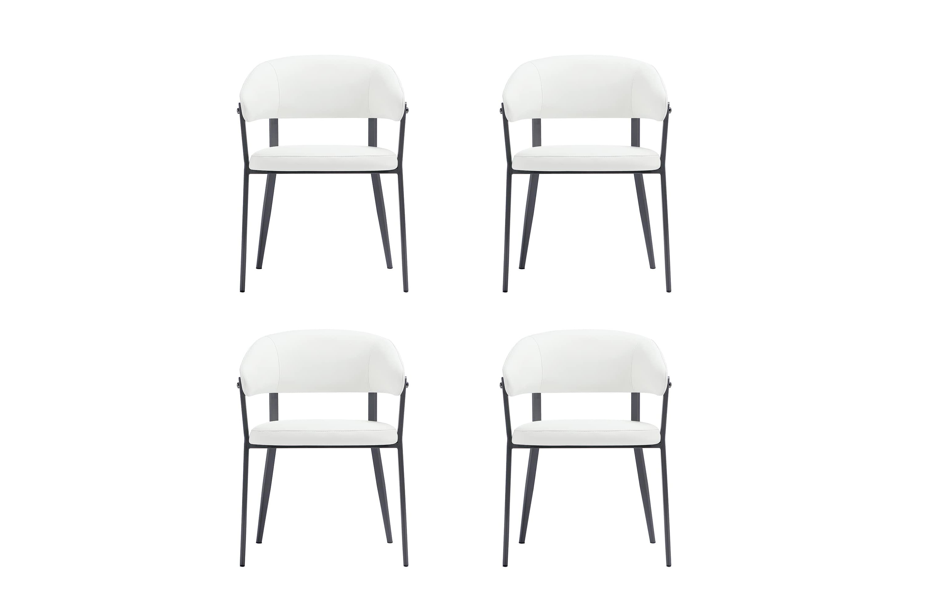 Belle Dining Chair - Set of 4