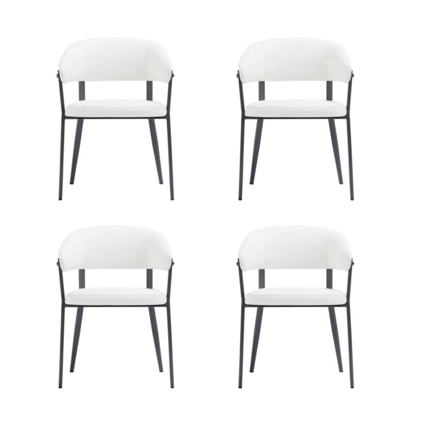Belle Dining Chair - Set of 4