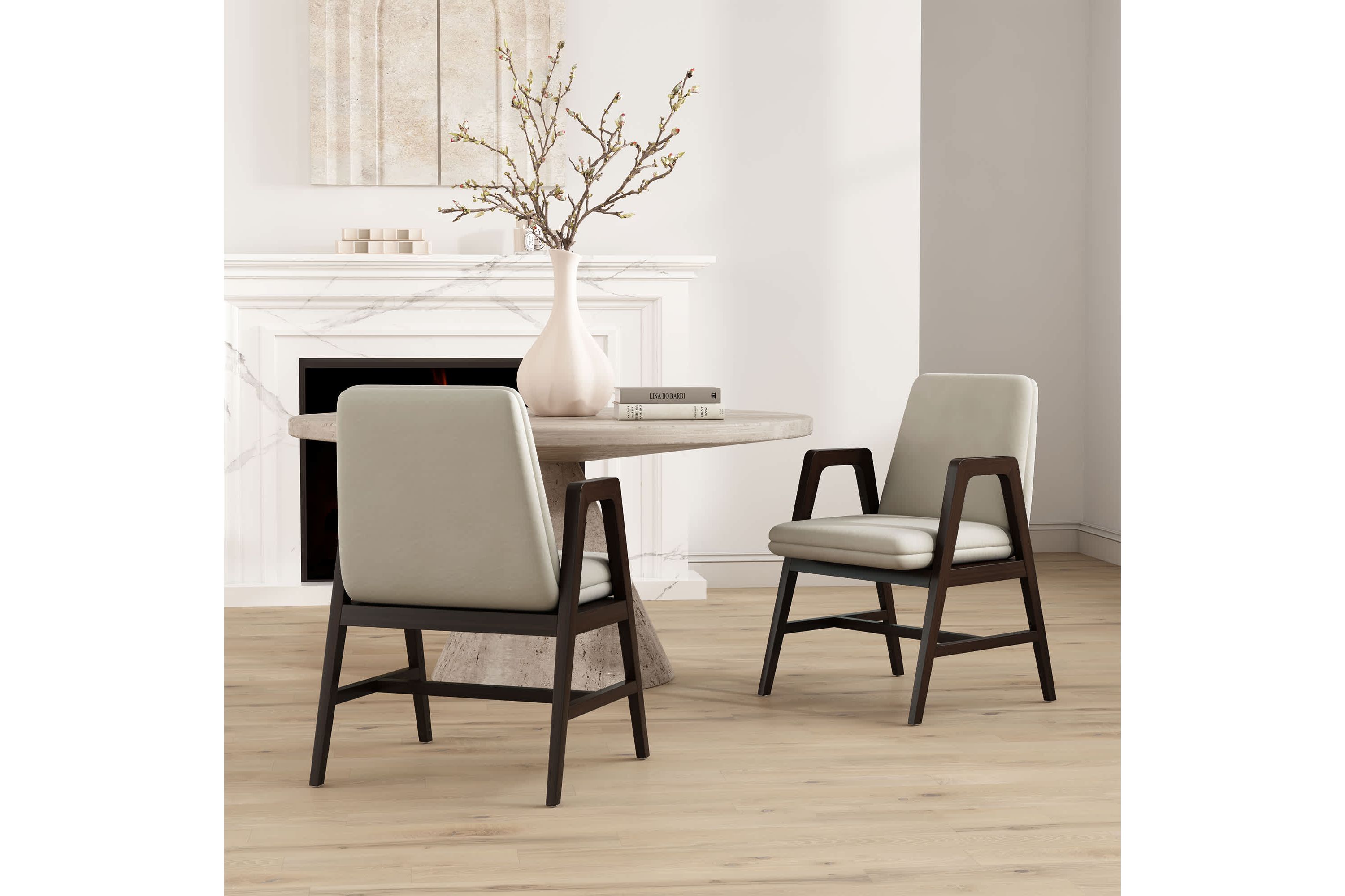Stella Dining Armchair - Set of 2