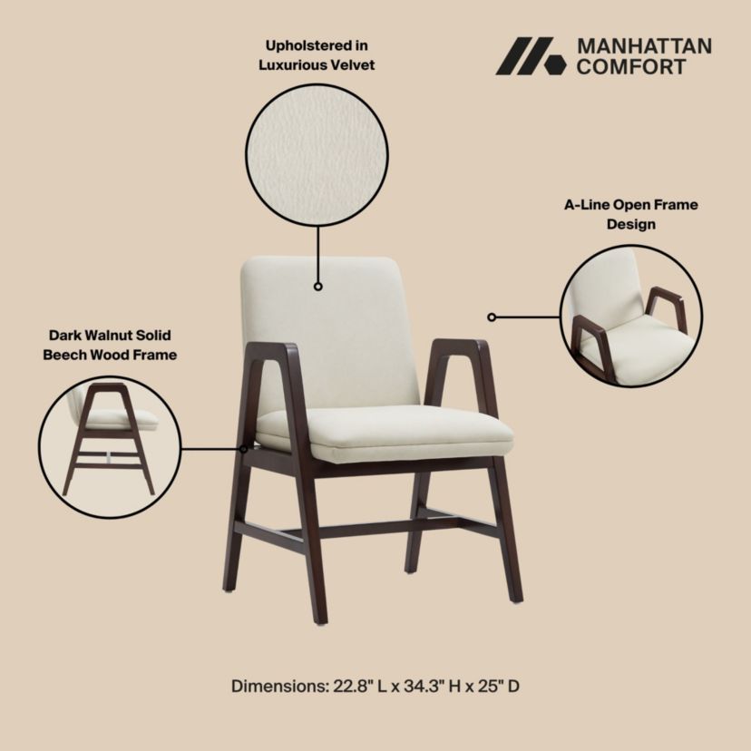Stella Dining Armchair