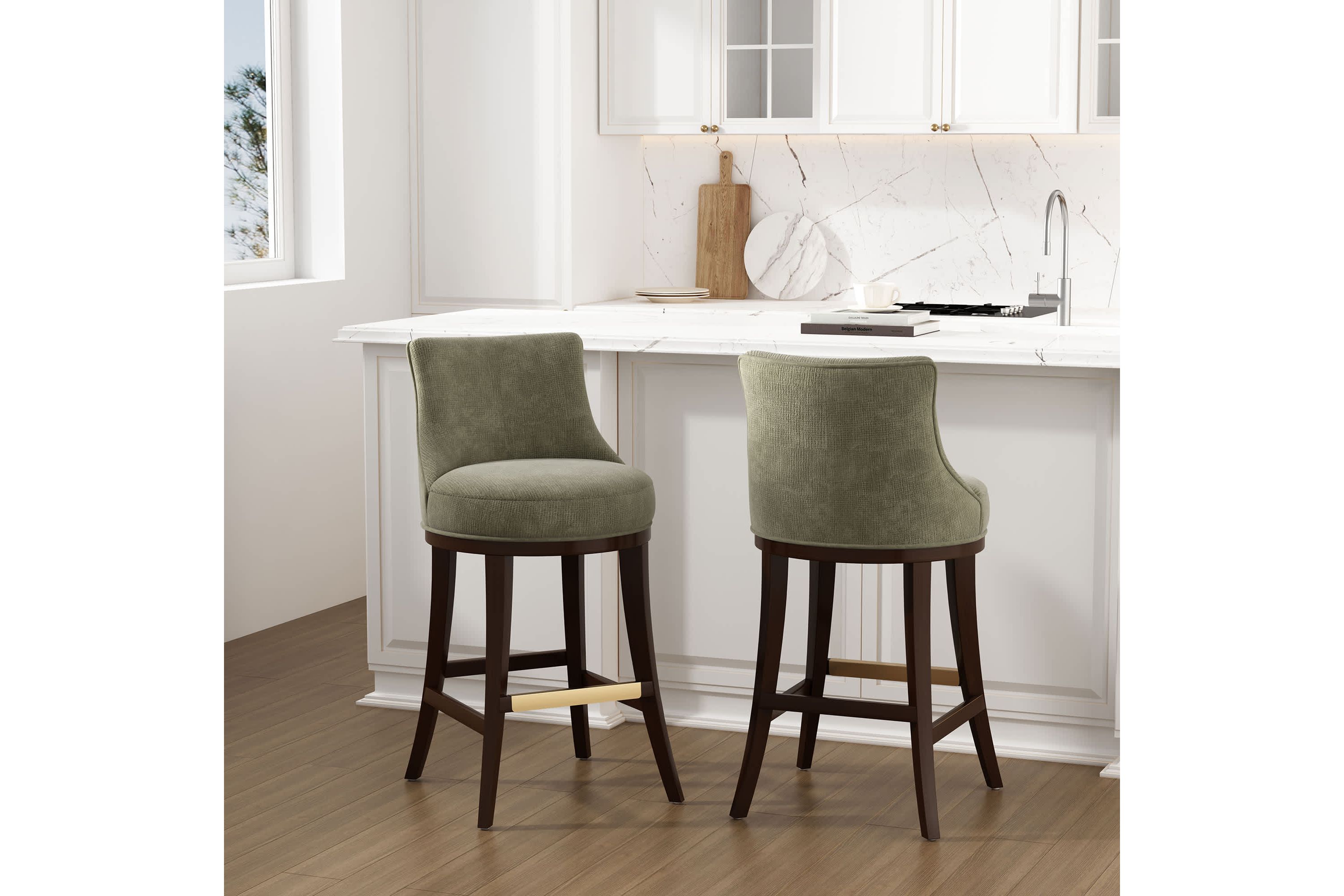 Lucia Barstool - Set of 2