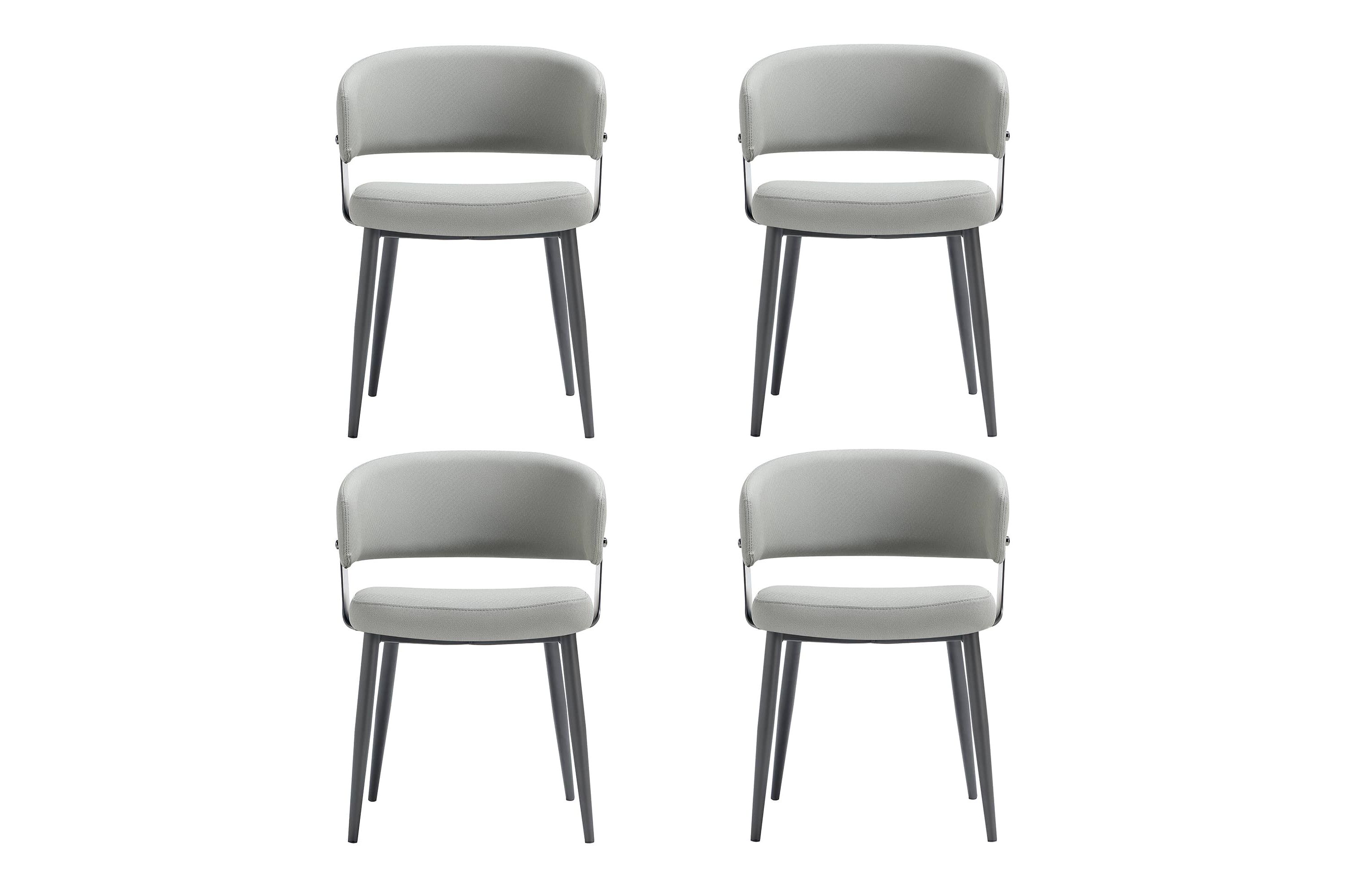 Luce Dining Chair - Set of 4