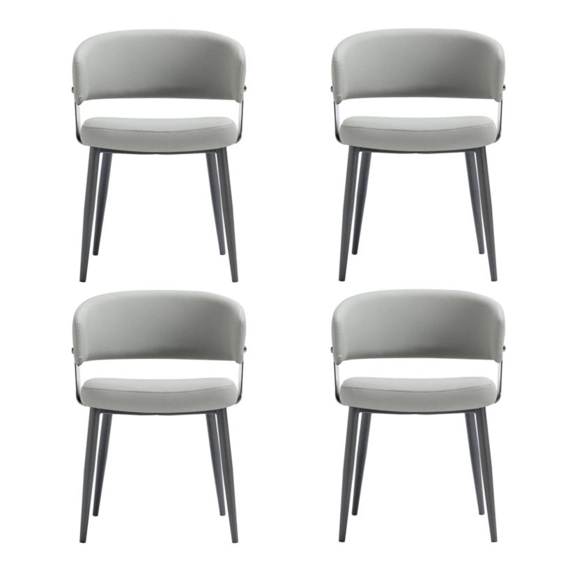 Luce Dining Chair - Set of 4