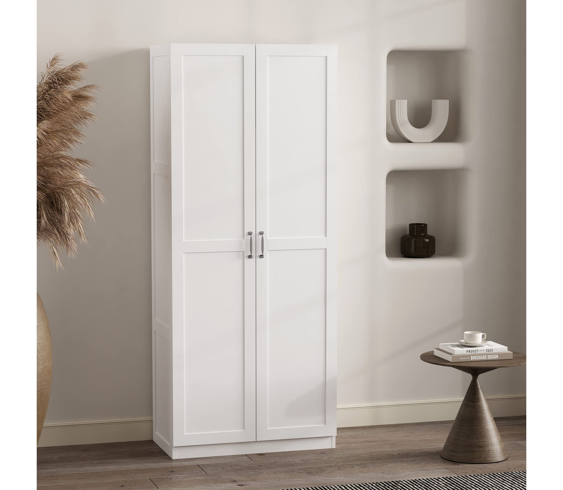 Cornelia Storage Closet 1.0