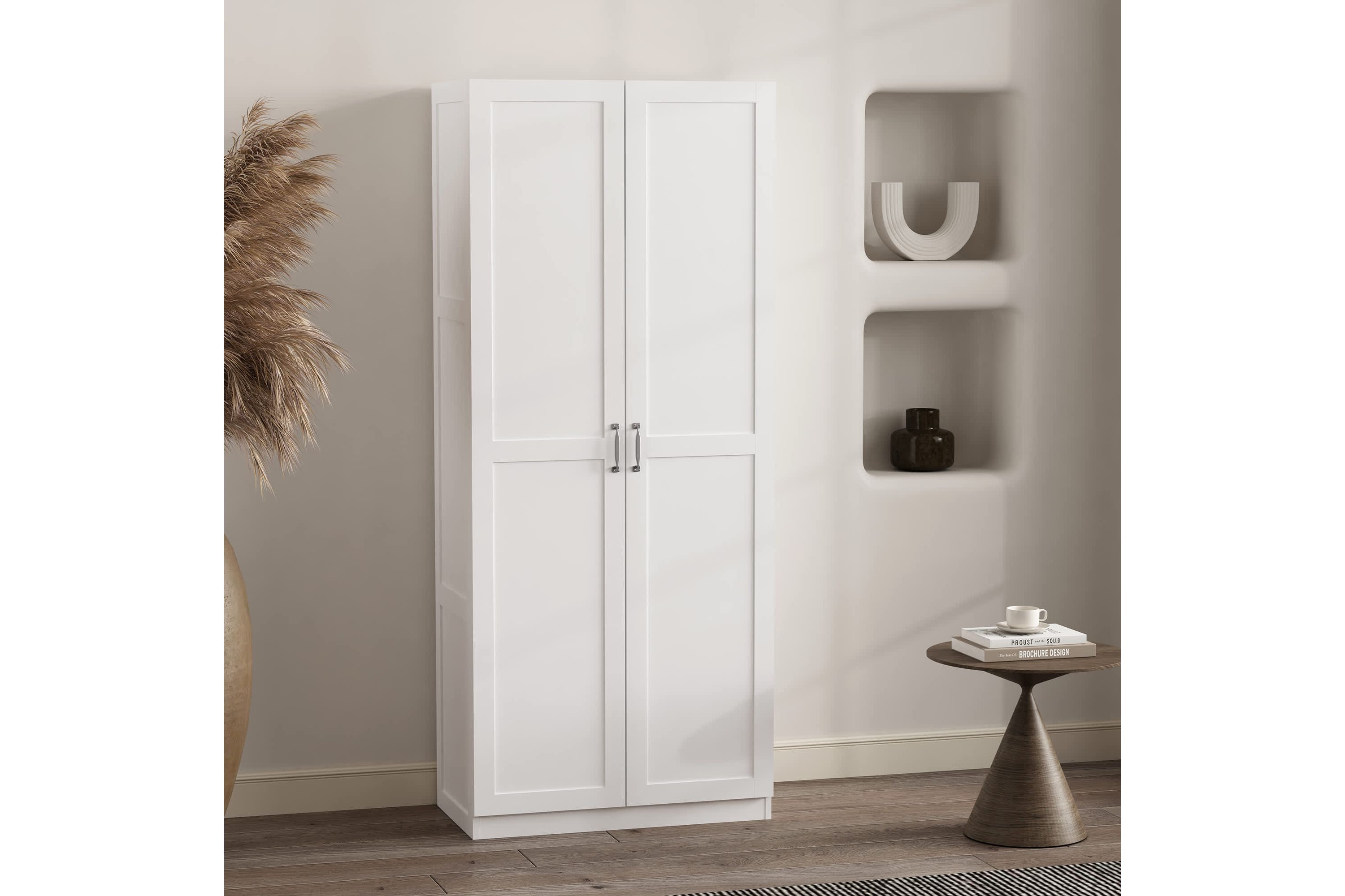 Cornelia Storage Closet 1.0