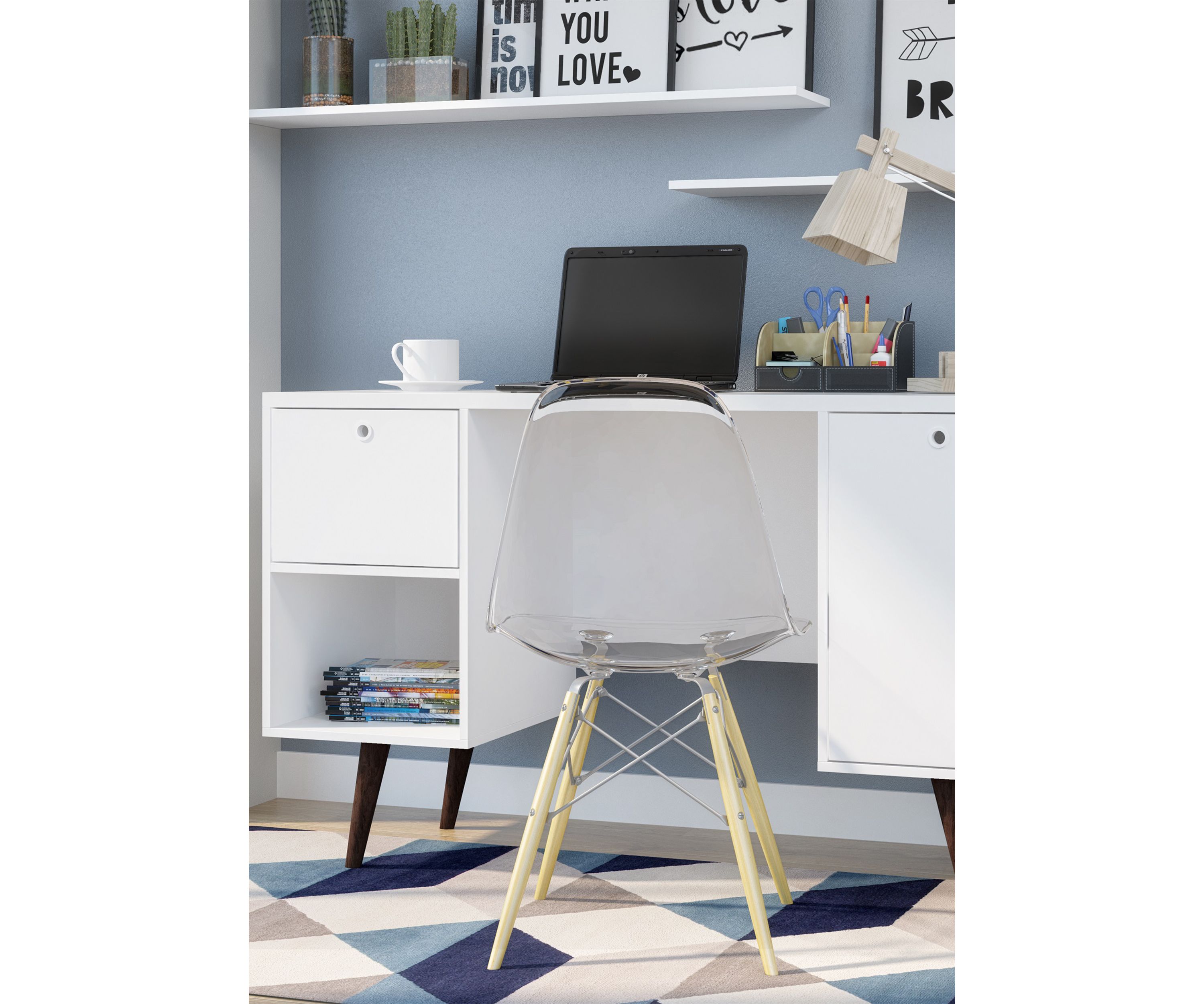 Edgar Office Desk