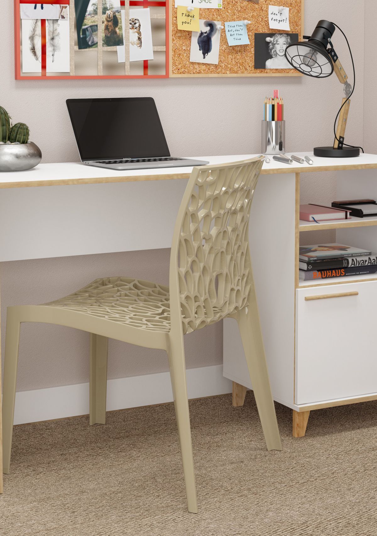 Minetta Office Desk