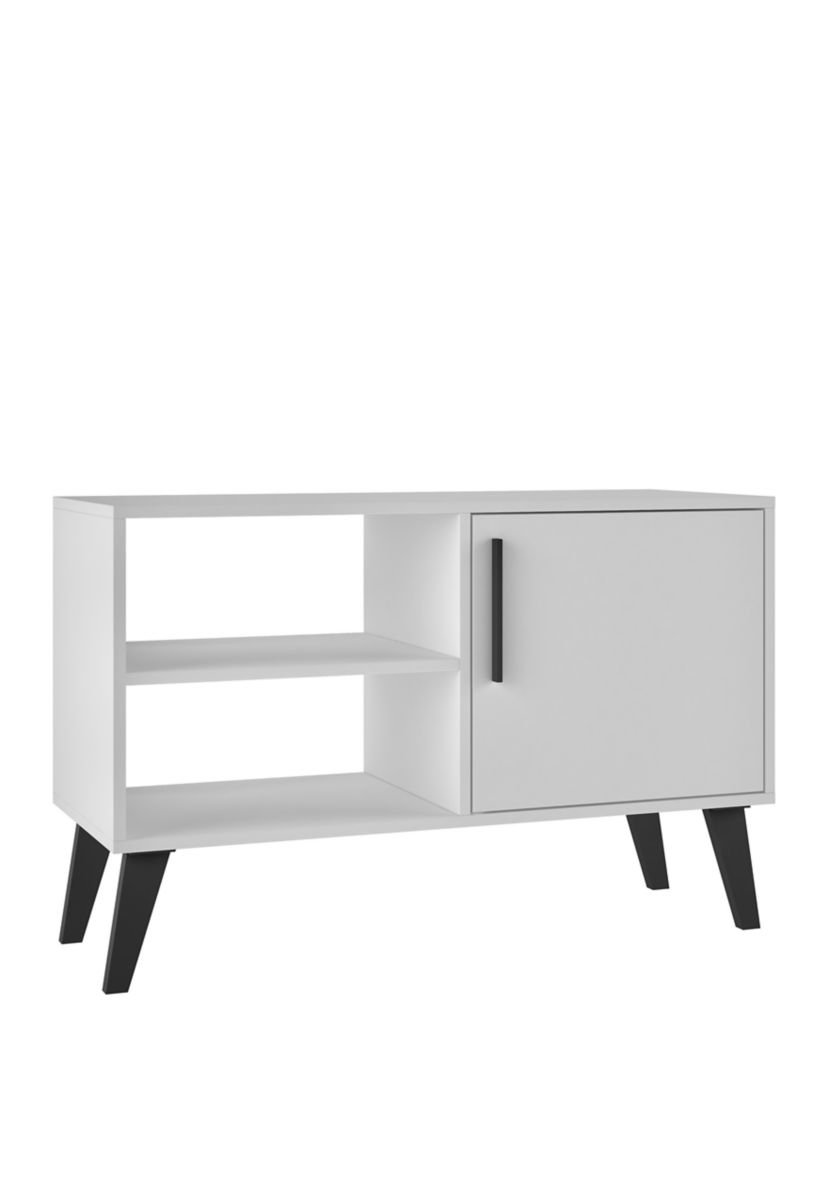 Amsterdam 35.43" TV Stand in White