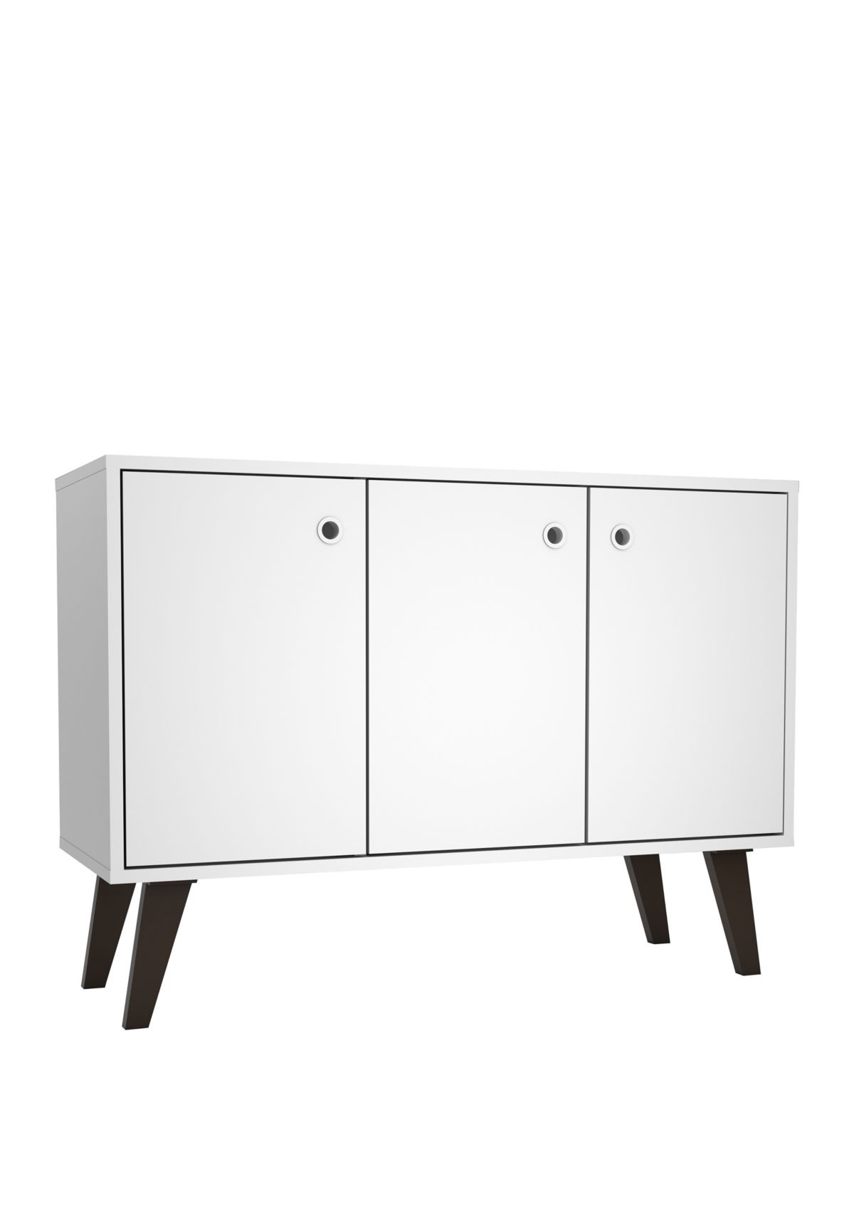 Bromma 35.43" Sideboard 2.0 in White