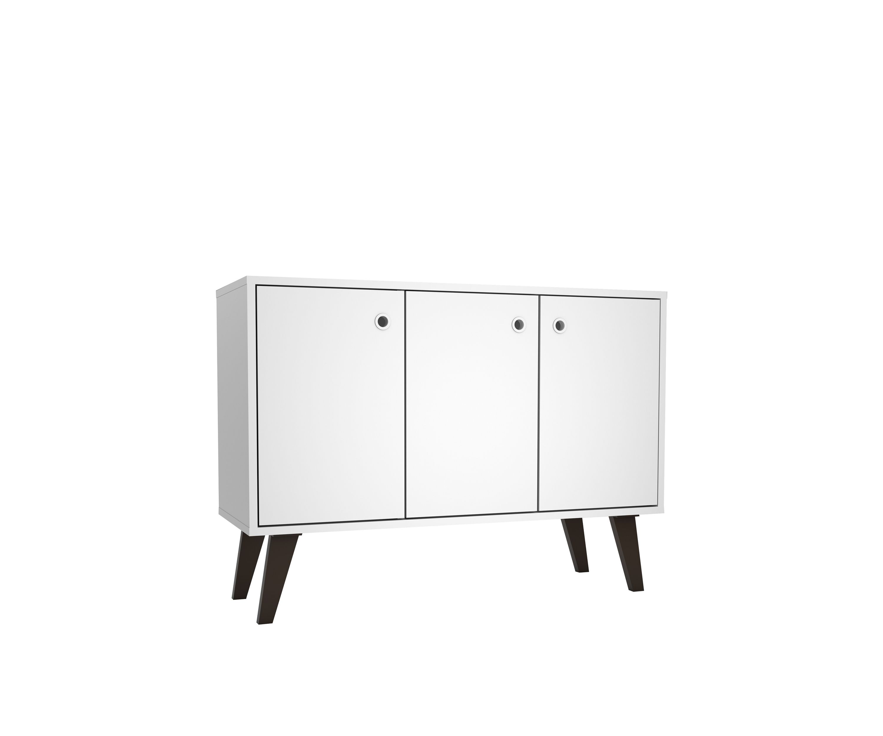 Bromma 35.43" Sideboard 2.0 in White