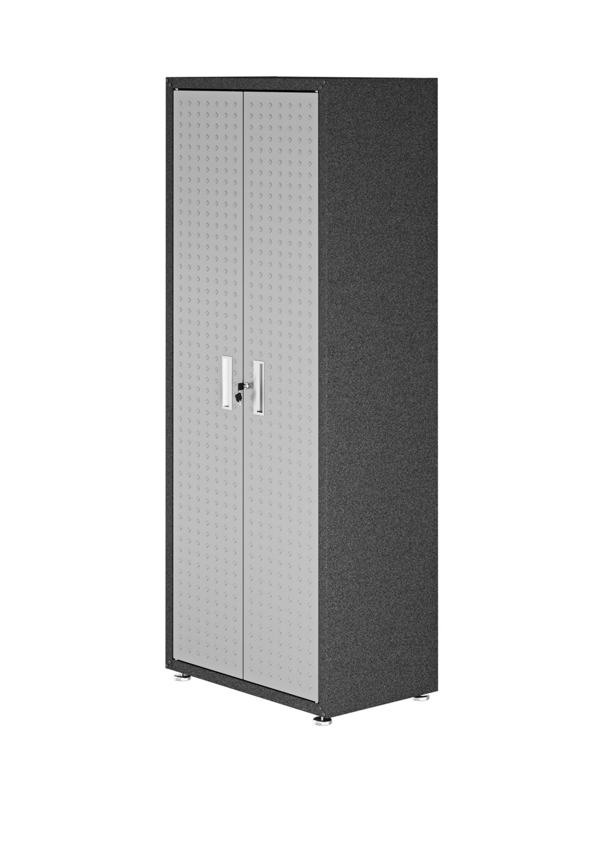 Fortress 75.4 Inch Garage Cabinet