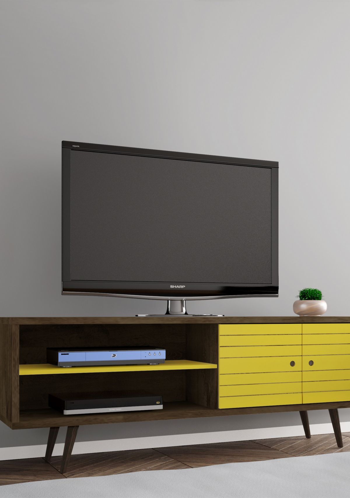 62.99 Inch Liberty TV Stand 