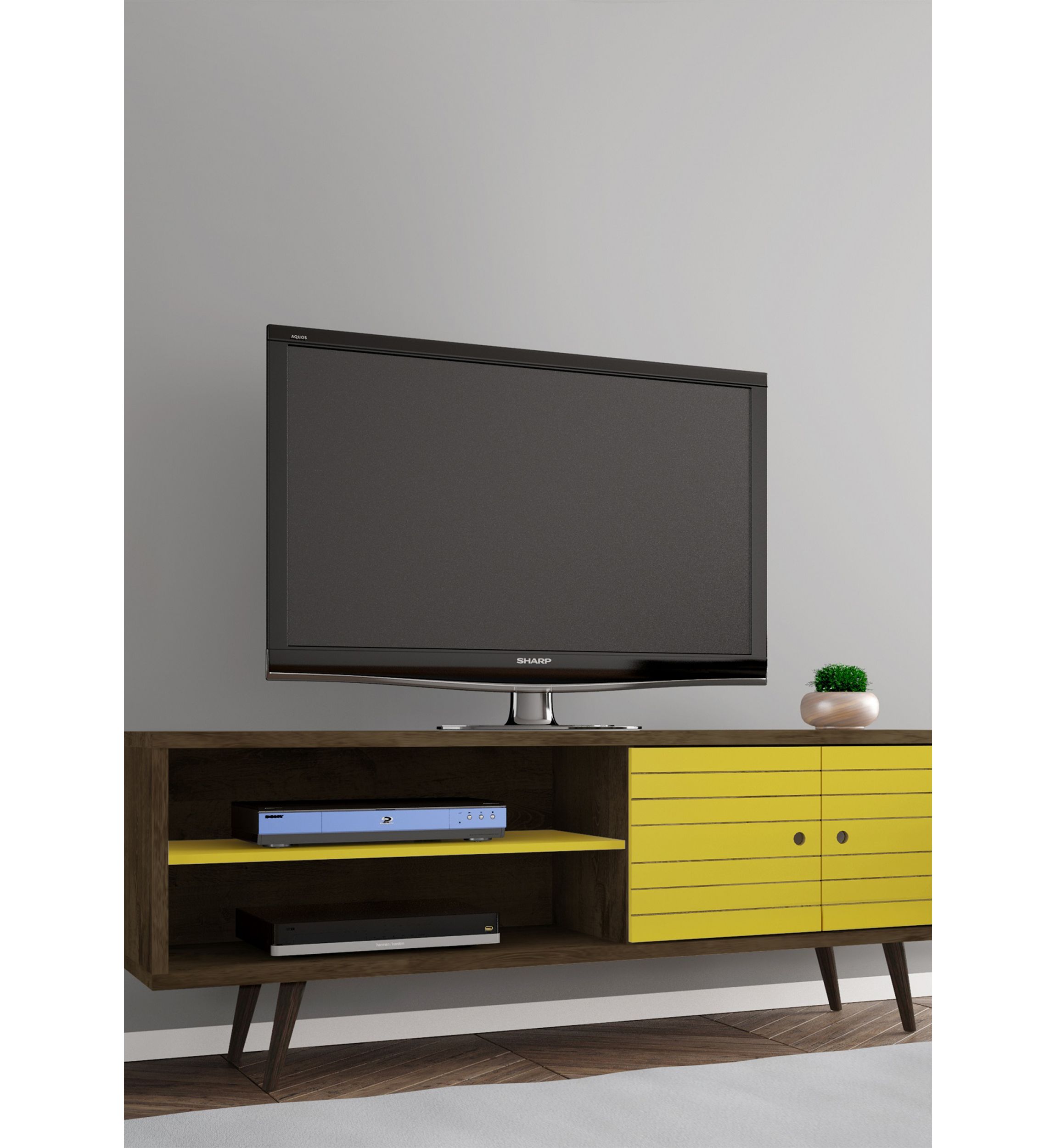 62.99 Inch Liberty TV Stand 