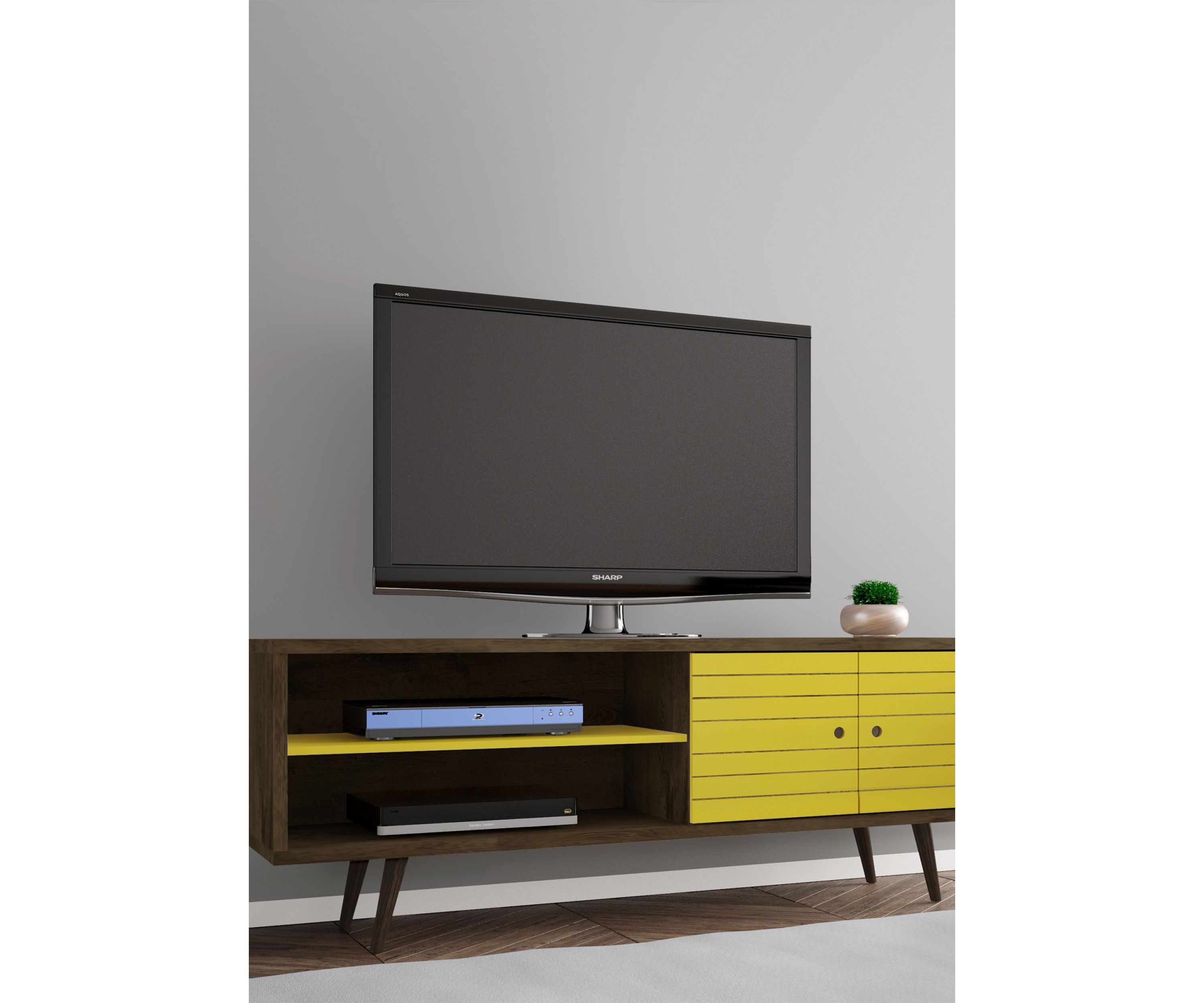 62.99 Inch Liberty TV Stand 
